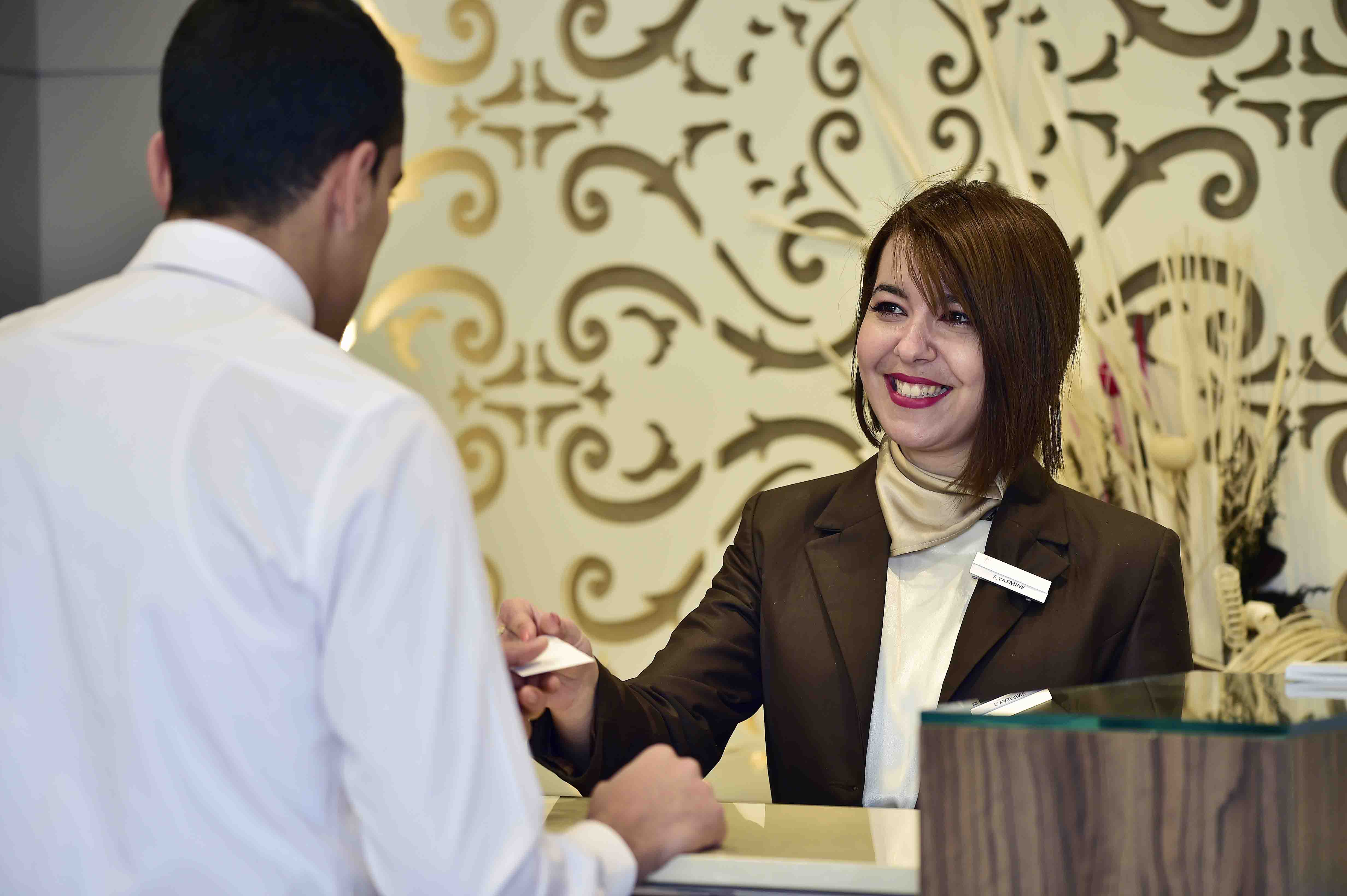 Az Hotel Vieux Kouba