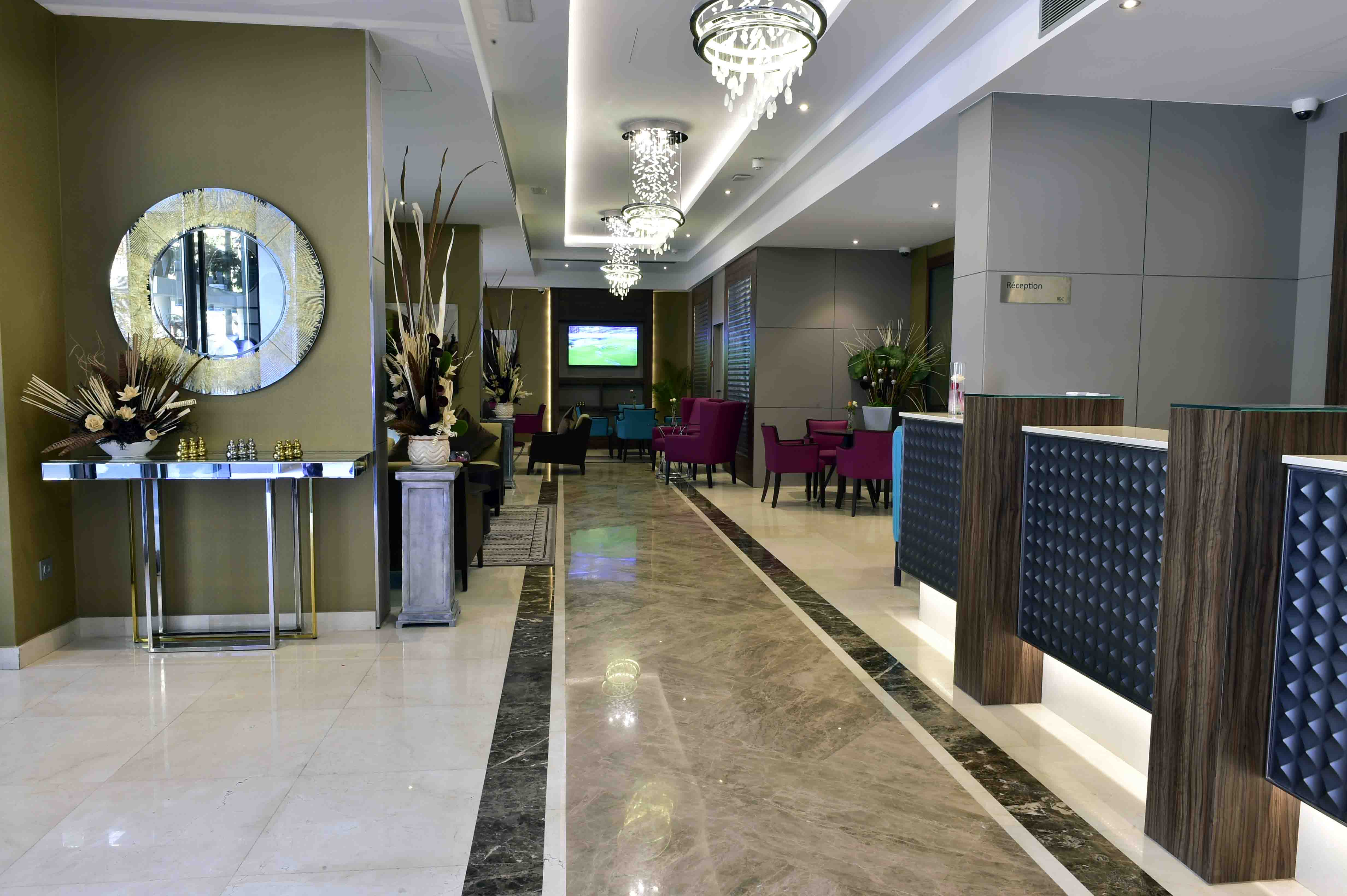 Az Hotel Vieux Kouba