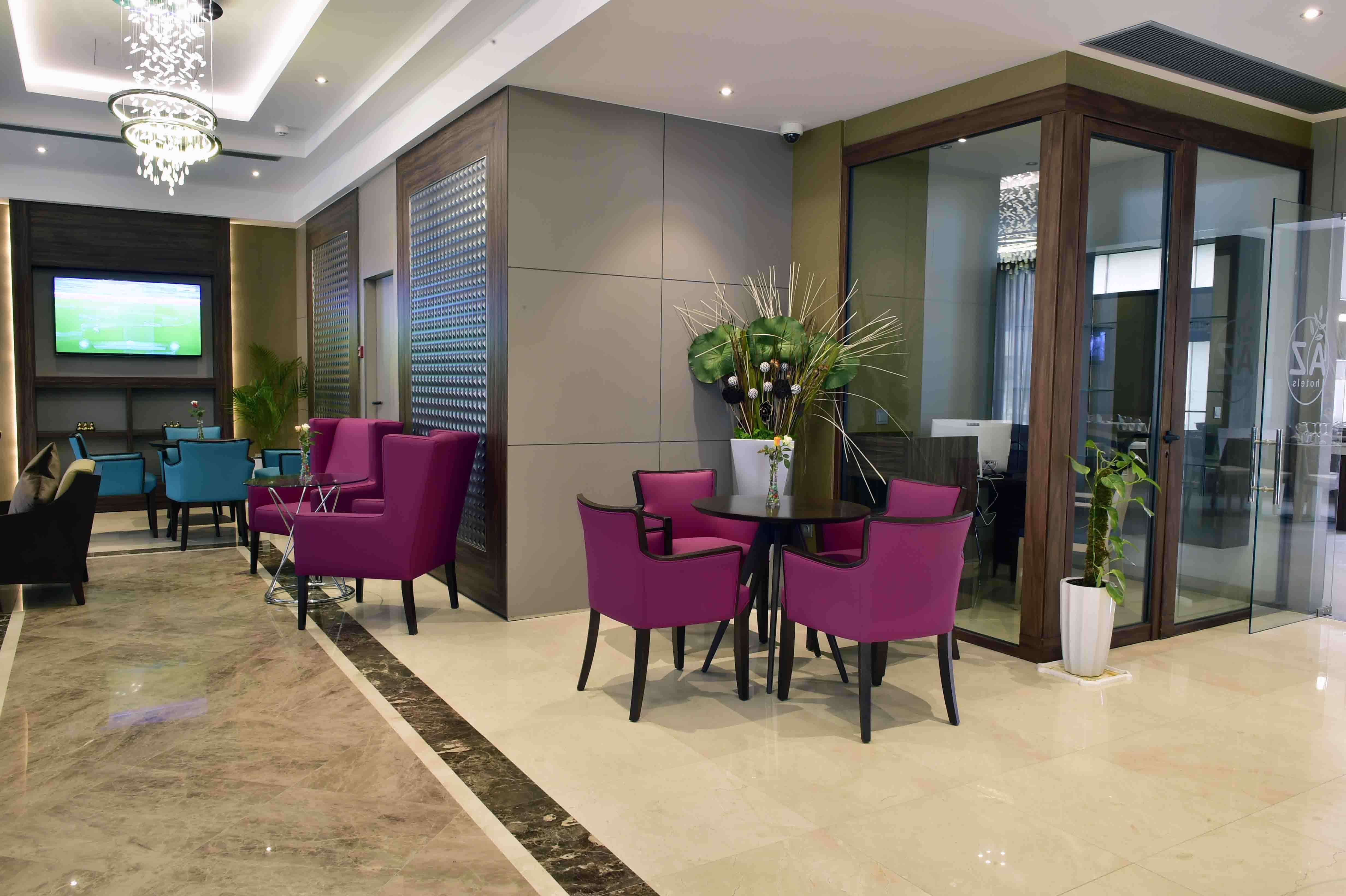 Az Hotel Vieux Kouba
