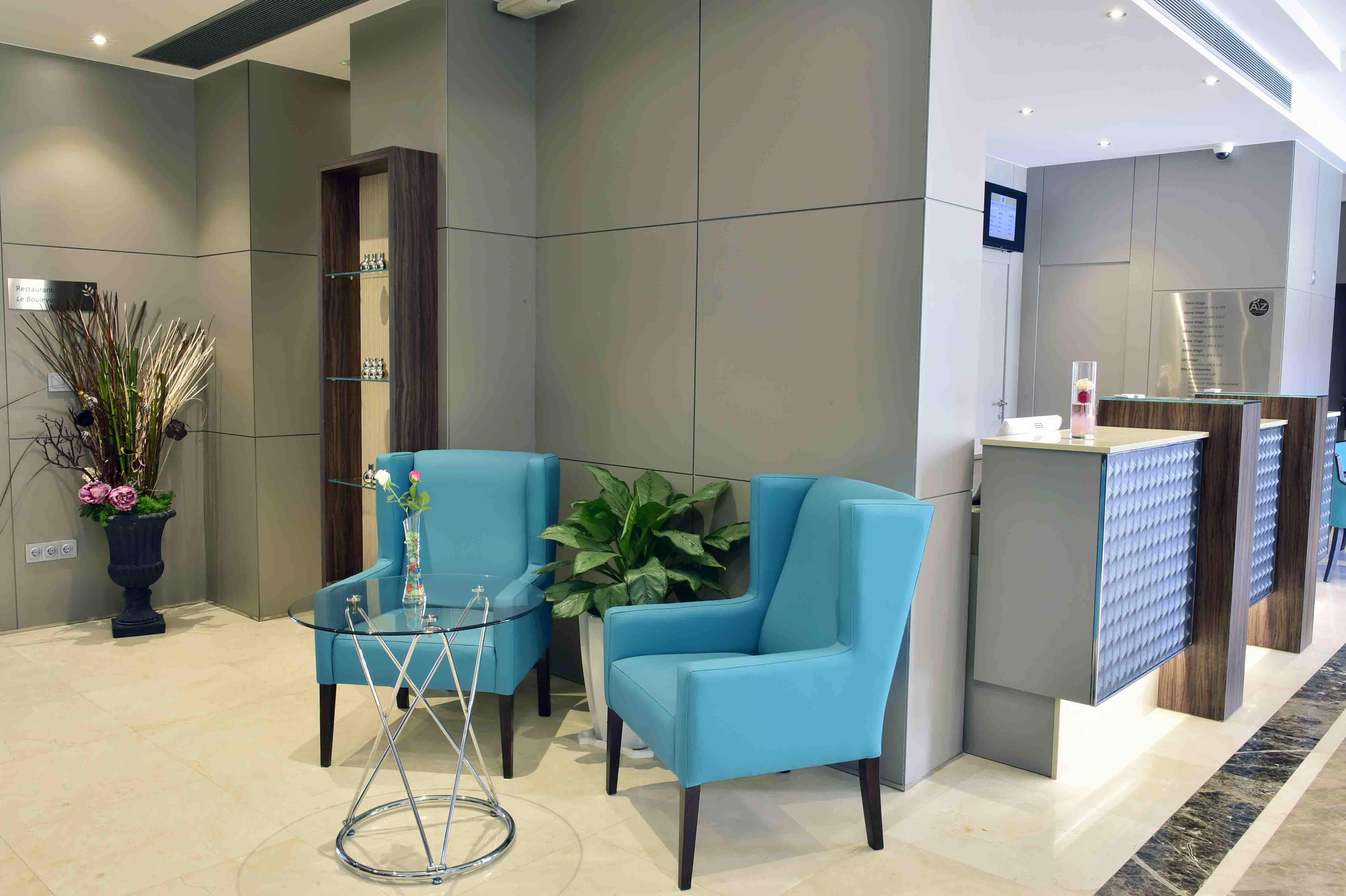 Az Hotel Vieux Kouba