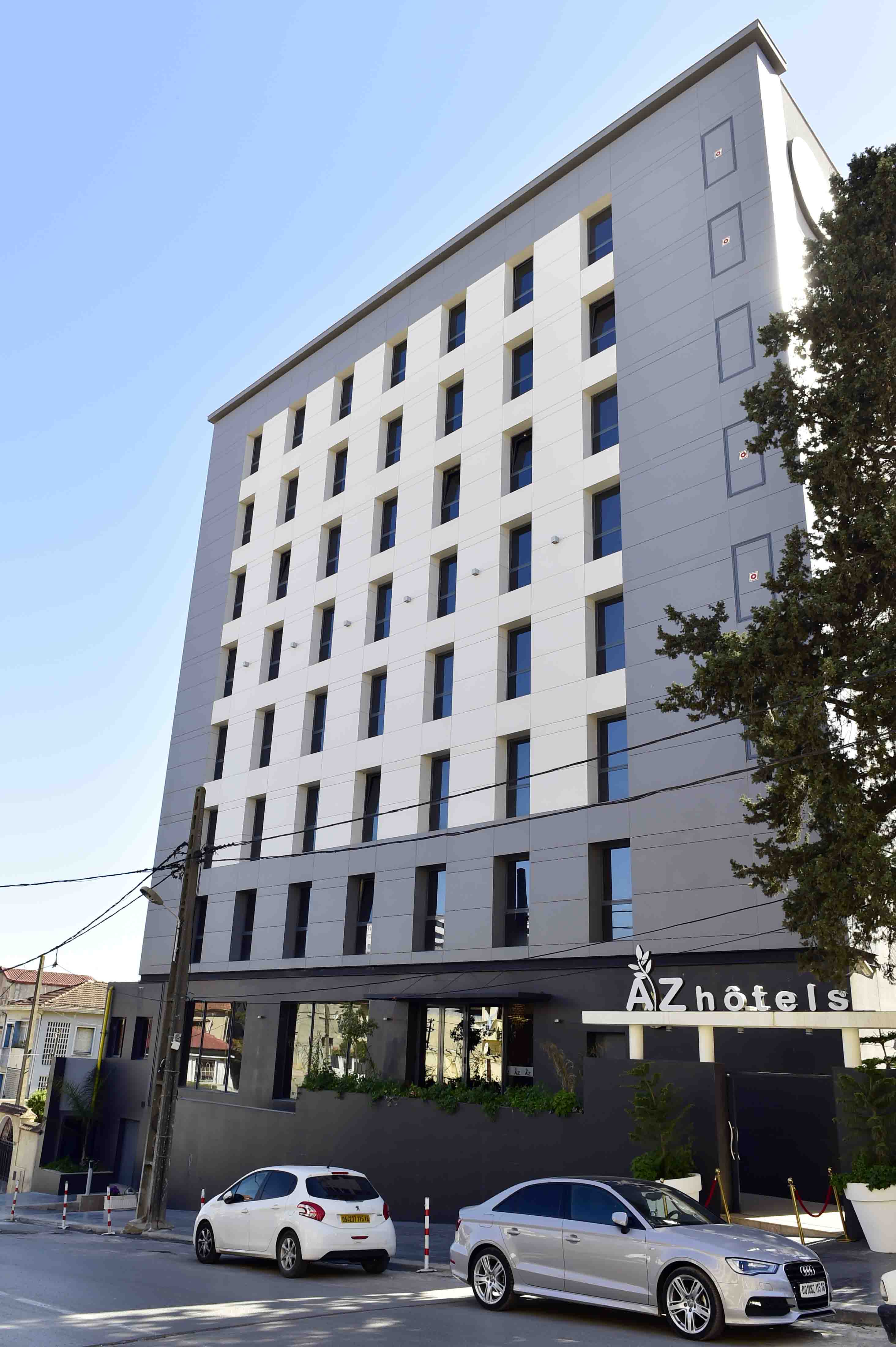 Az Hotel Vieux Kouba