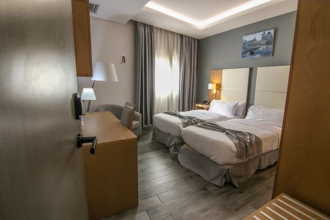 El Ghanami Hotel