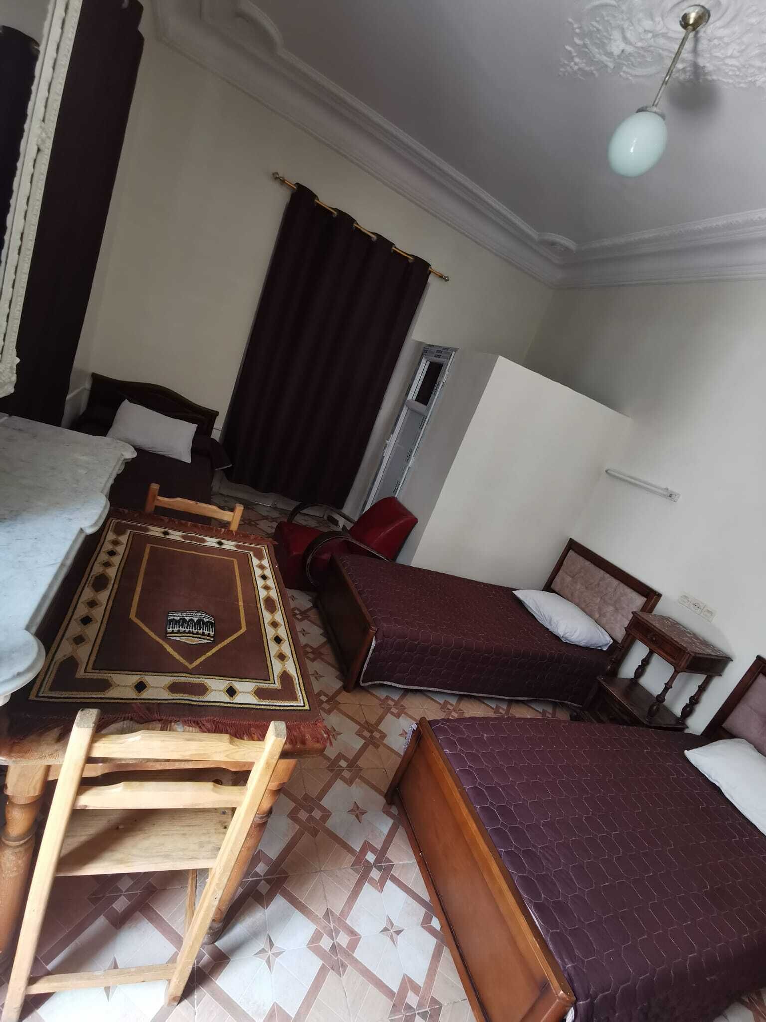 Grand Hotel Moderne Port D'Alger