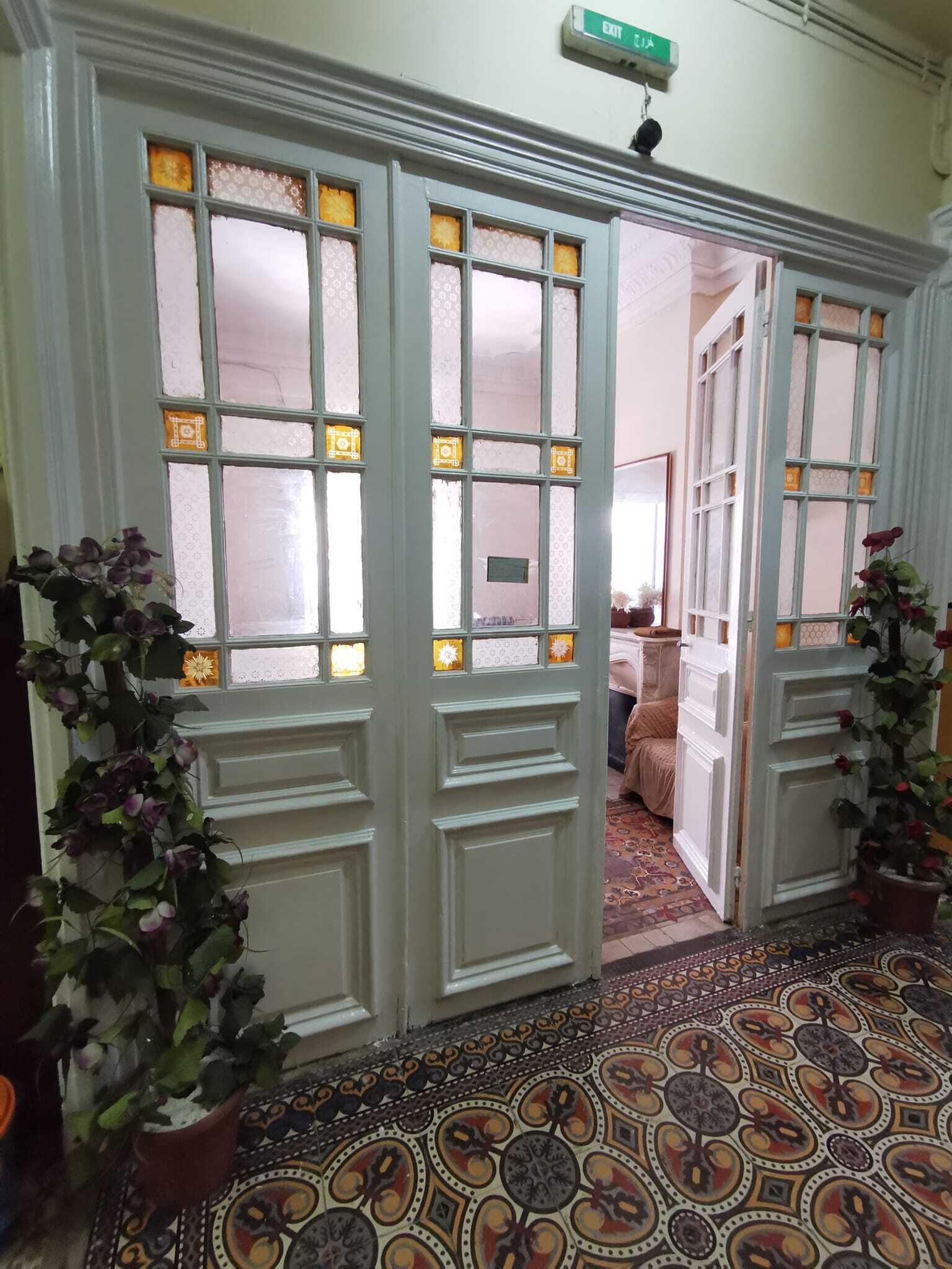 Grand Hotel Moderne Port D'Alger