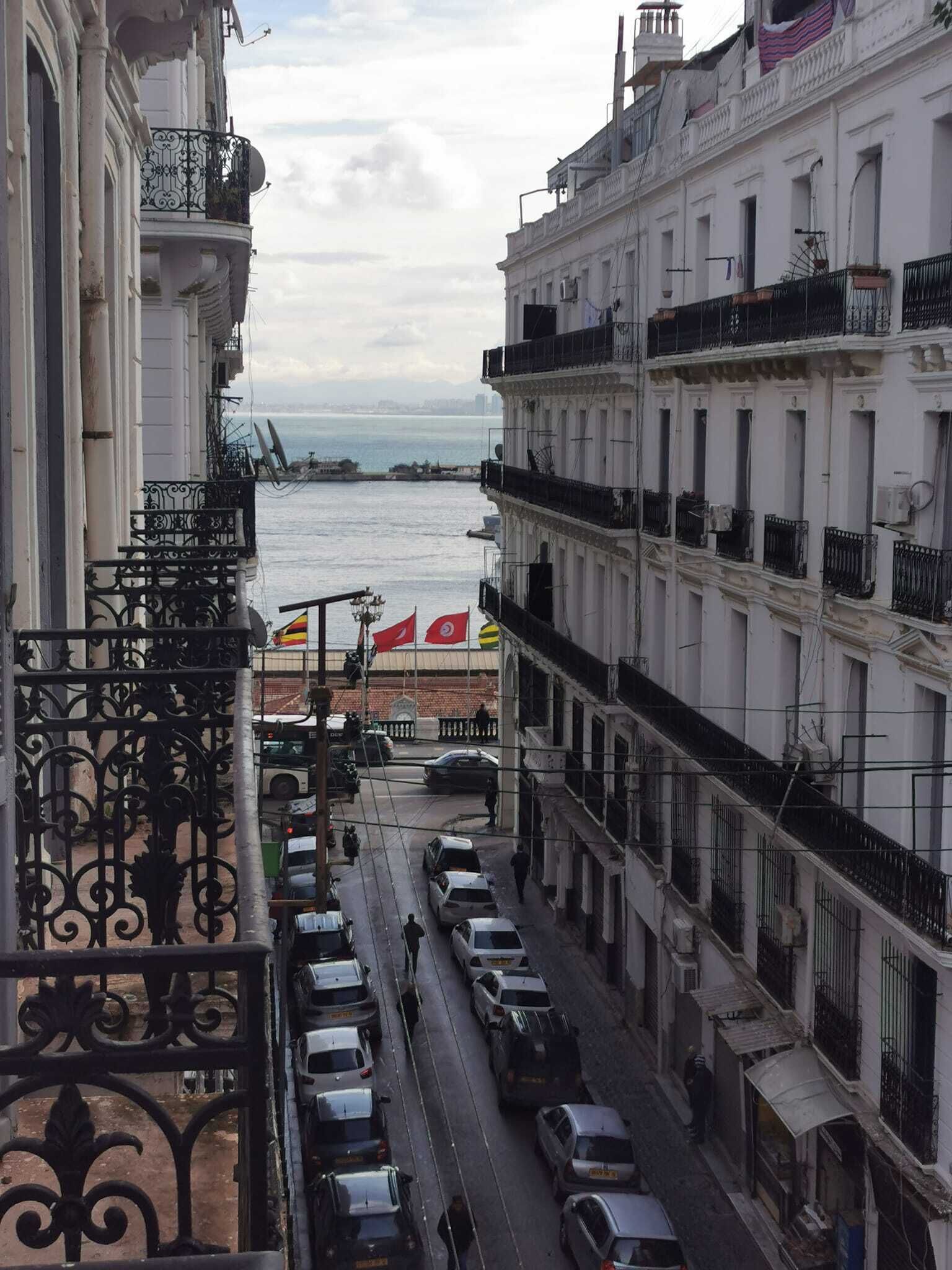 Grand Hotel Moderne Port D'Alger