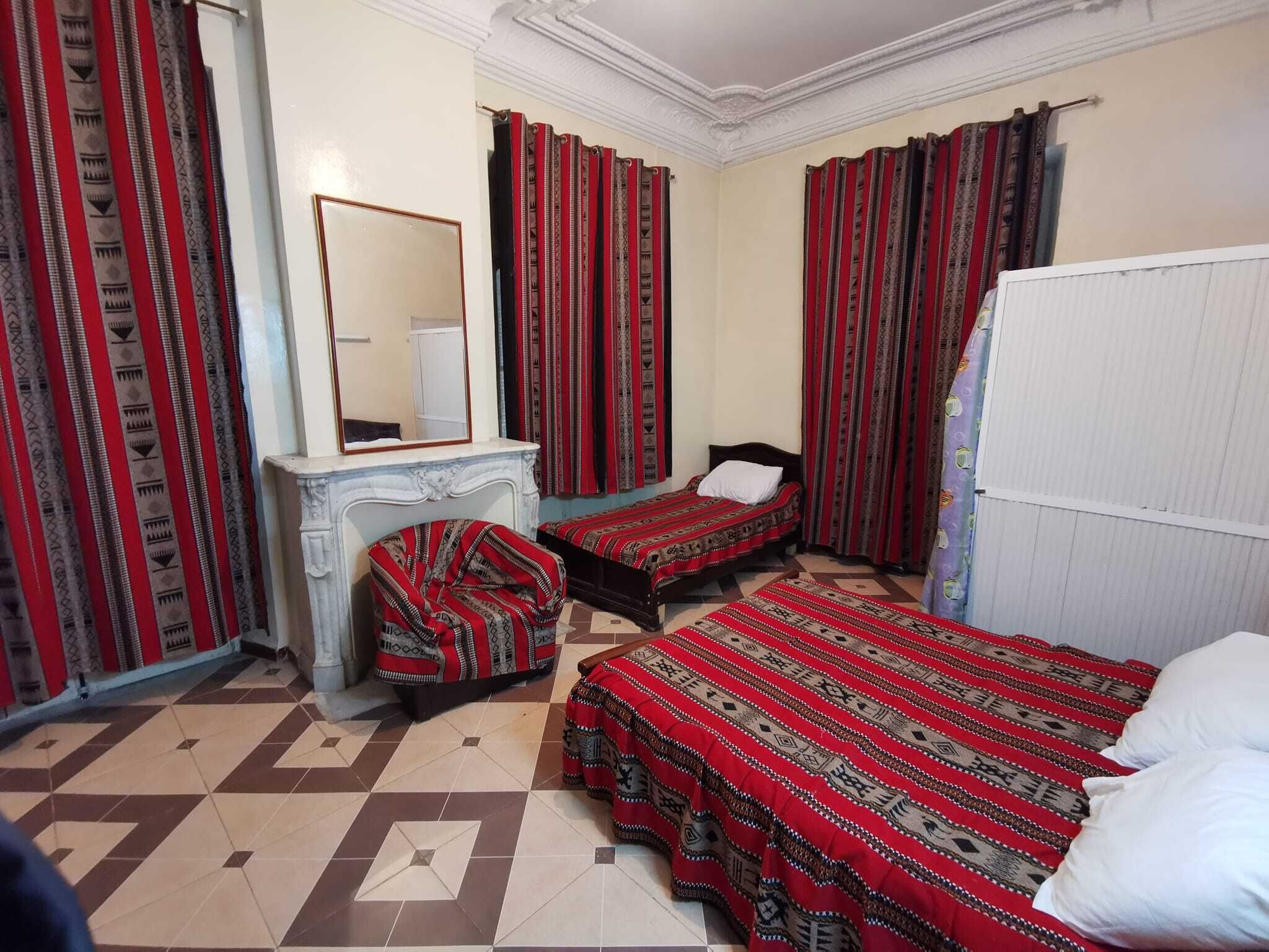 Grand Hotel Moderne Port D'Alger