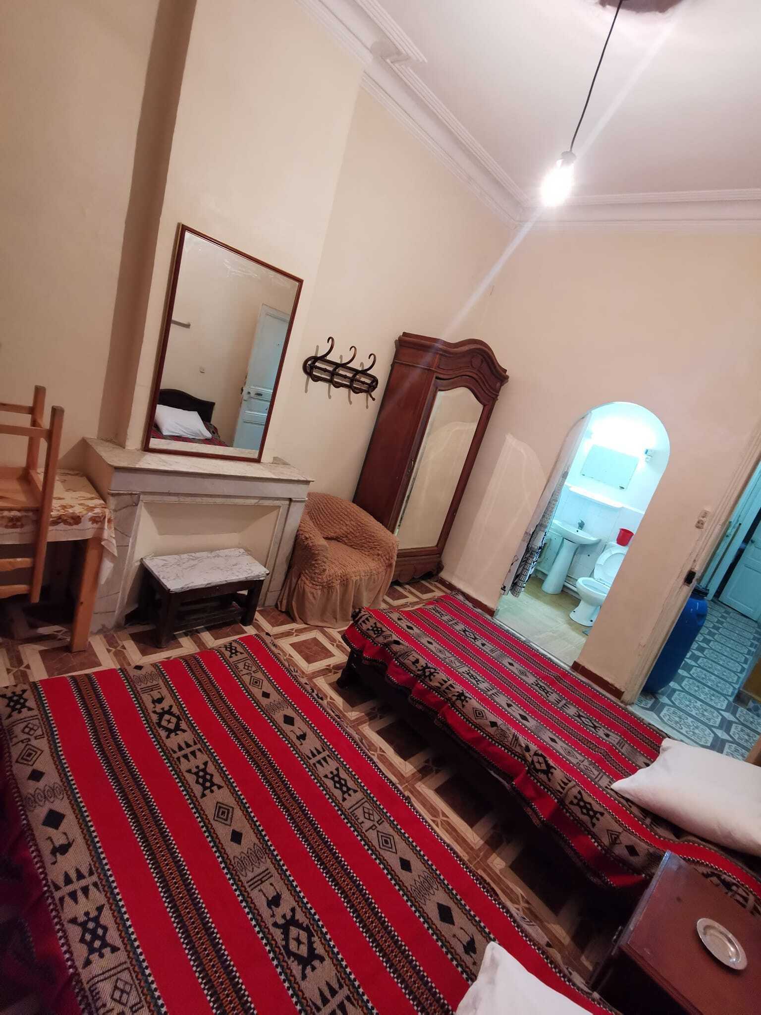 Grand Hotel Moderne Port D'Alger