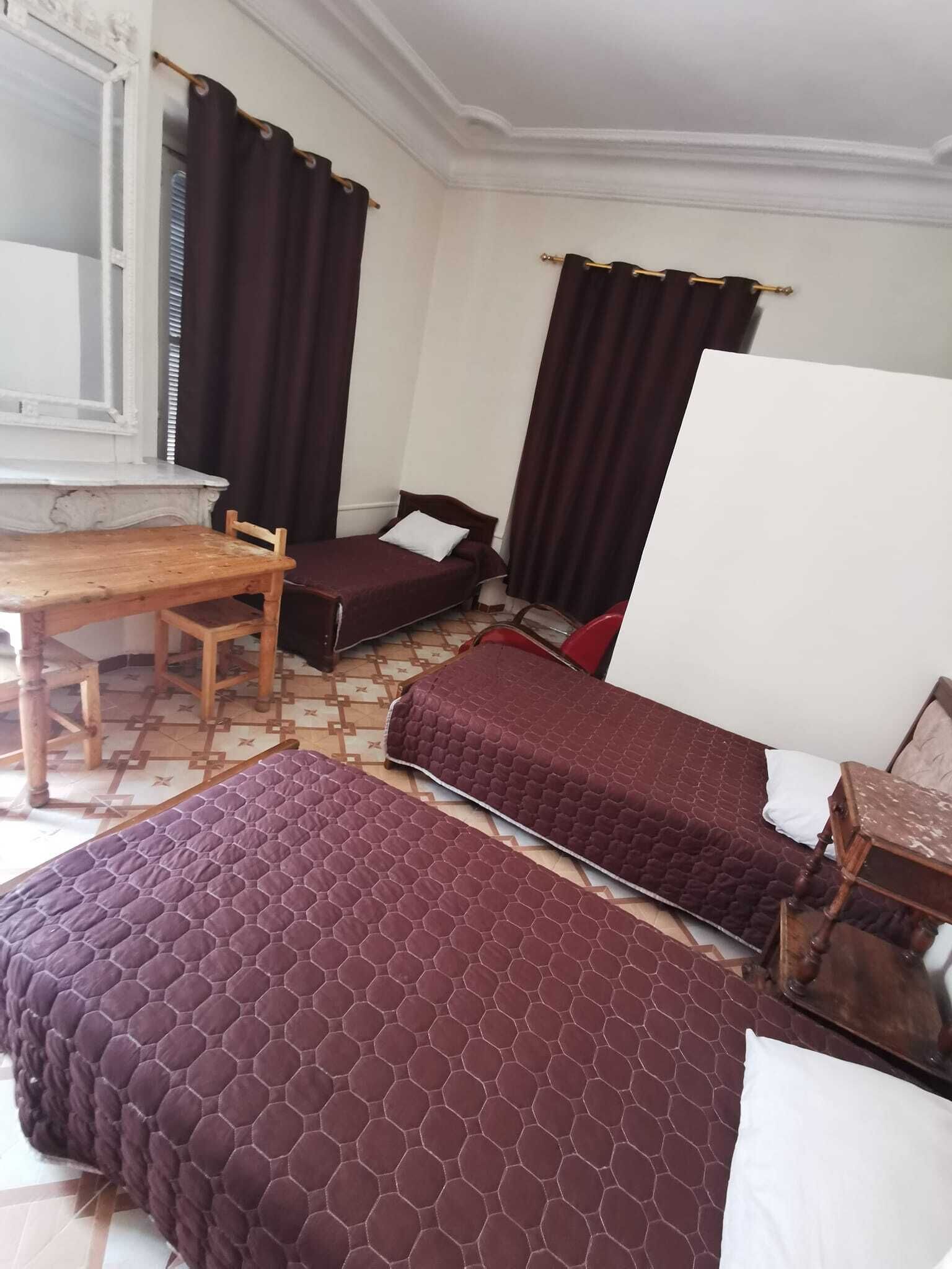 Grand Hotel Moderne Port D'Alger