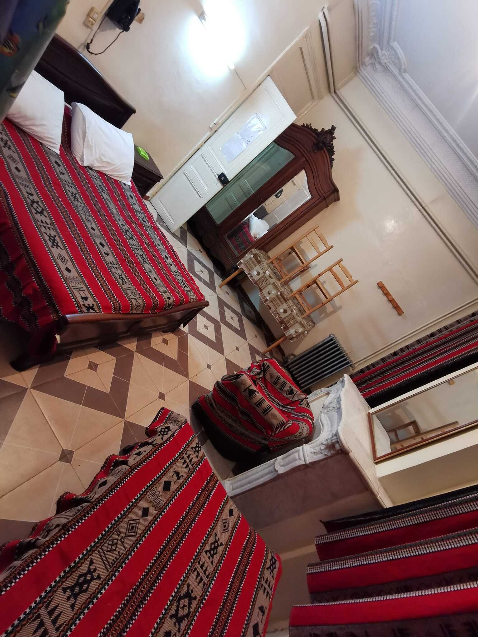 Grand Hotel Moderne Port D'Alger