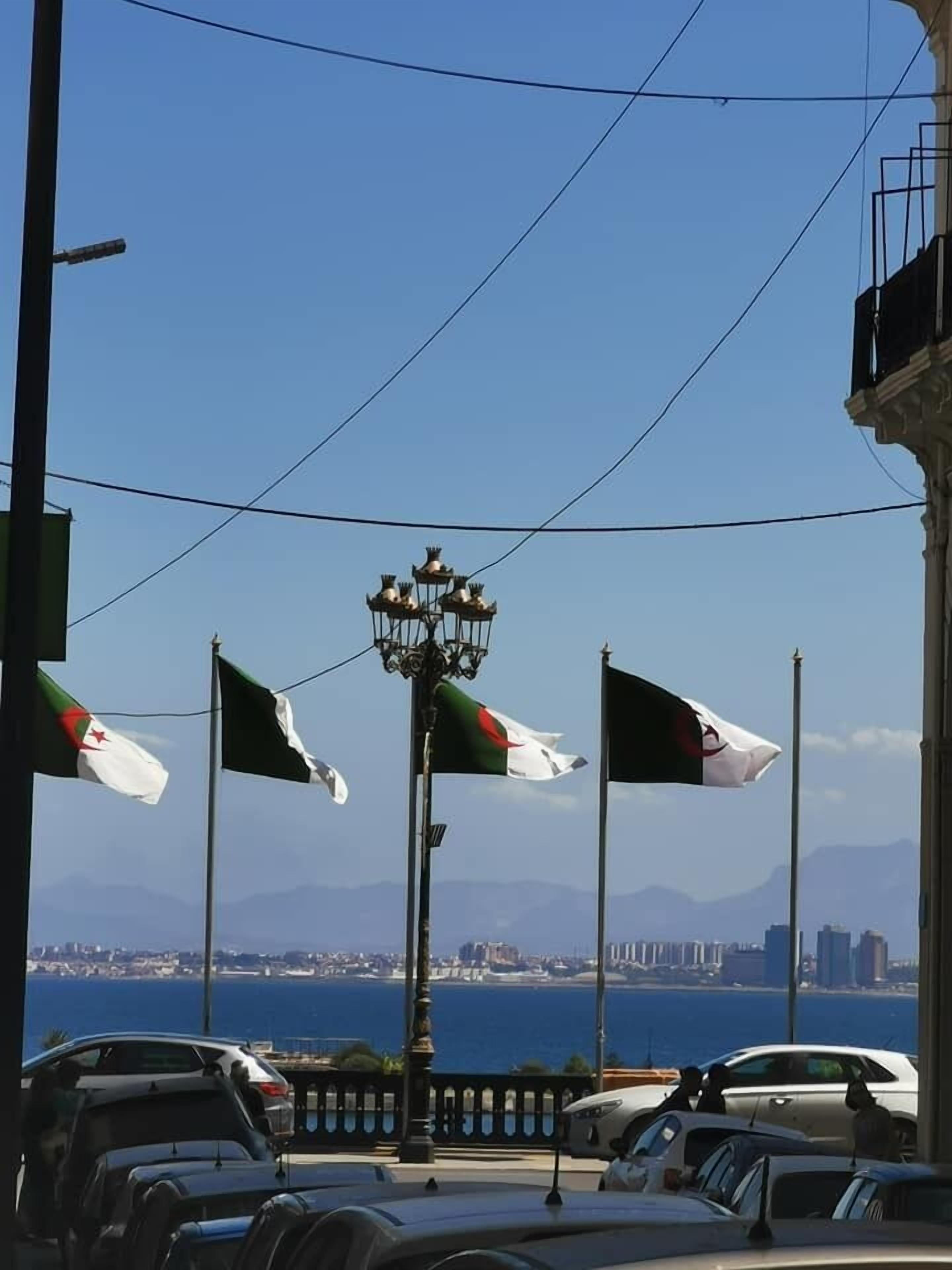Grand Hotel Moderne Port D'Alger