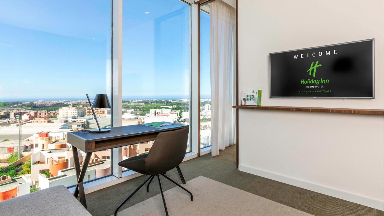Holiday Inn Algiers - Cheraga Tower