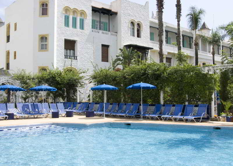 Hotel El Djazair