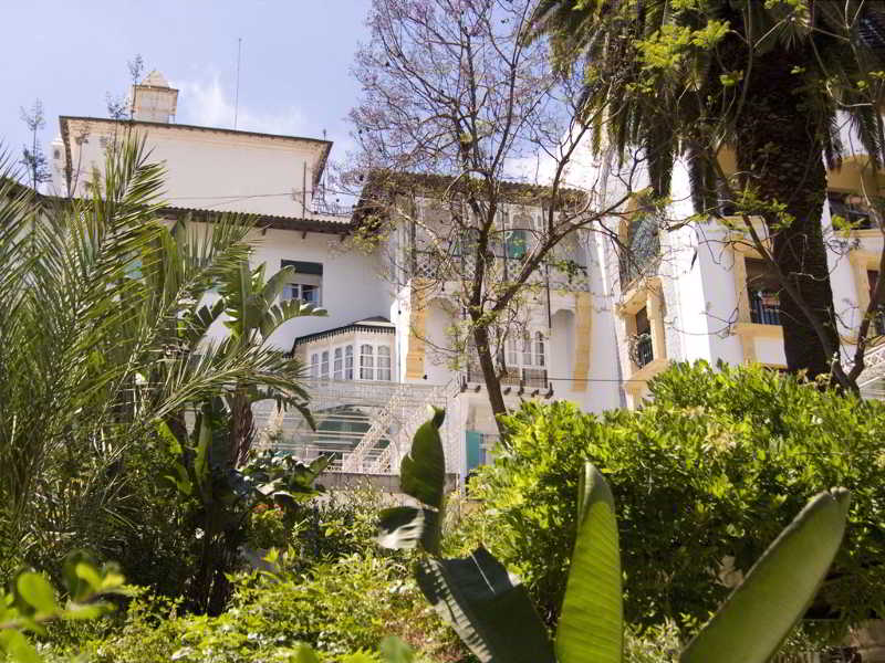 Hotel El Djazair