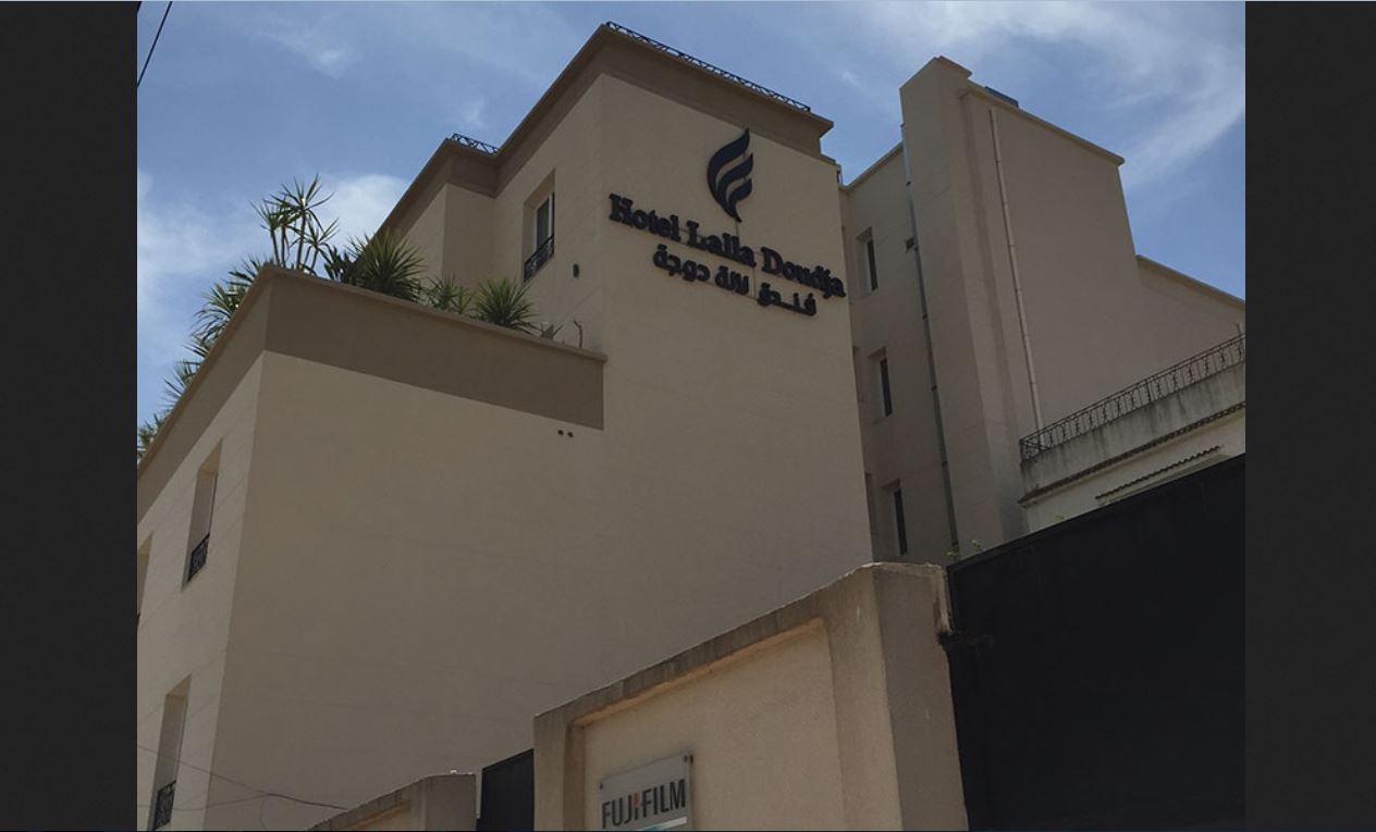 Hotel Lalla Doudja