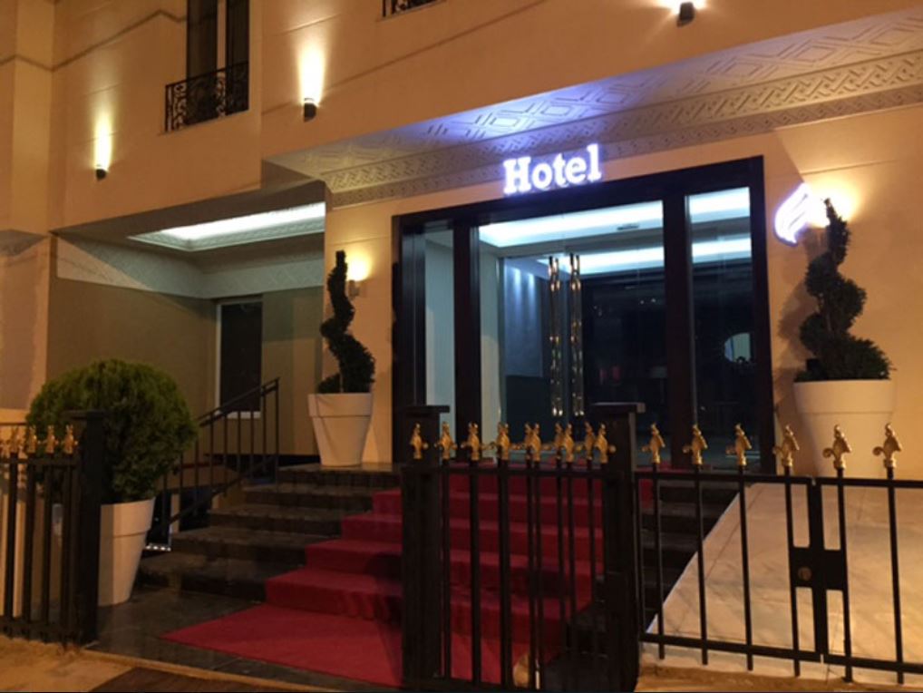 Hotel Lalla Doudja