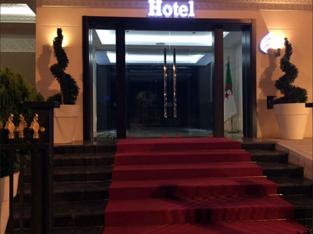 Hotel Lalla Doudja