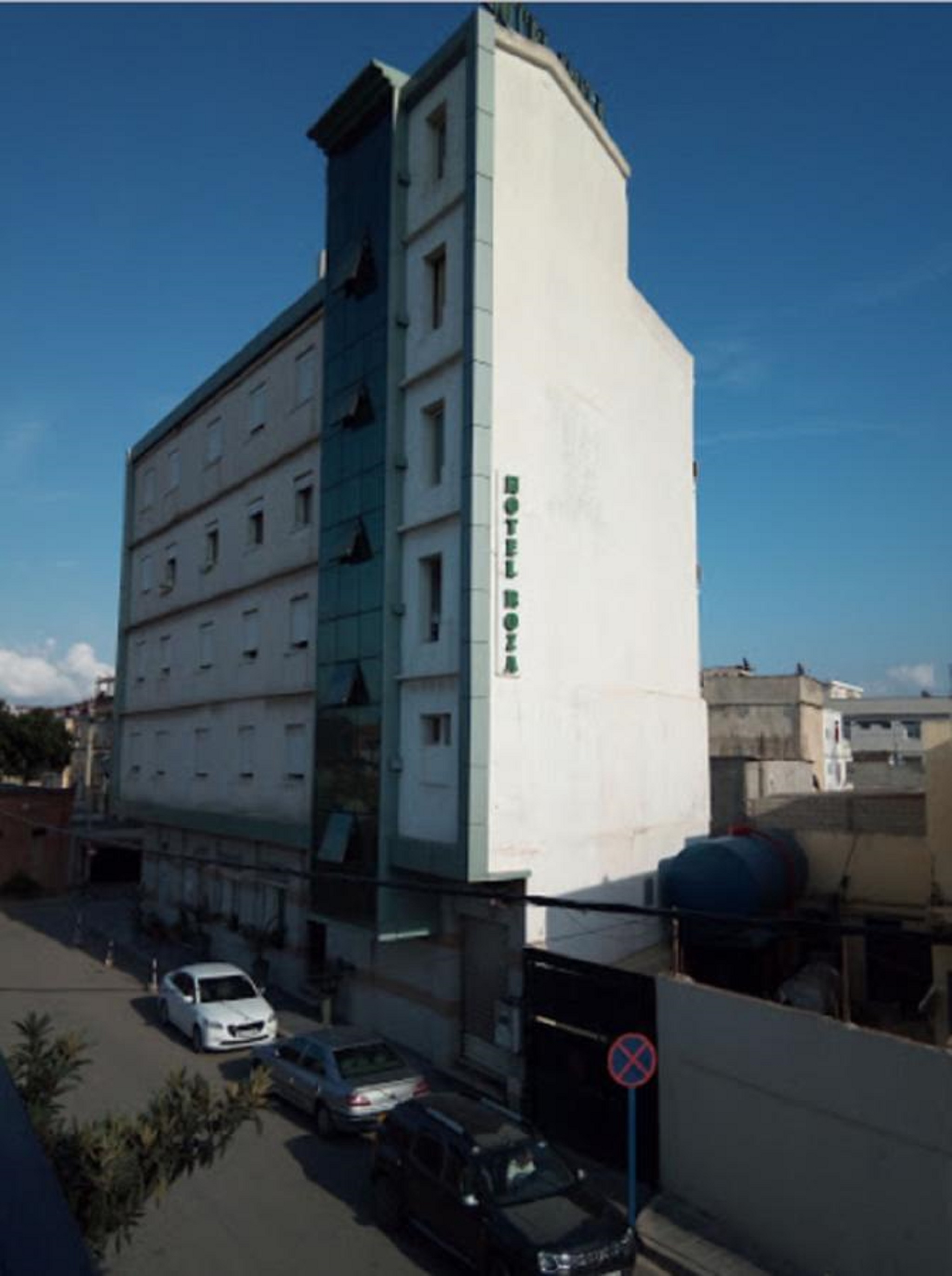 Hotel Roza