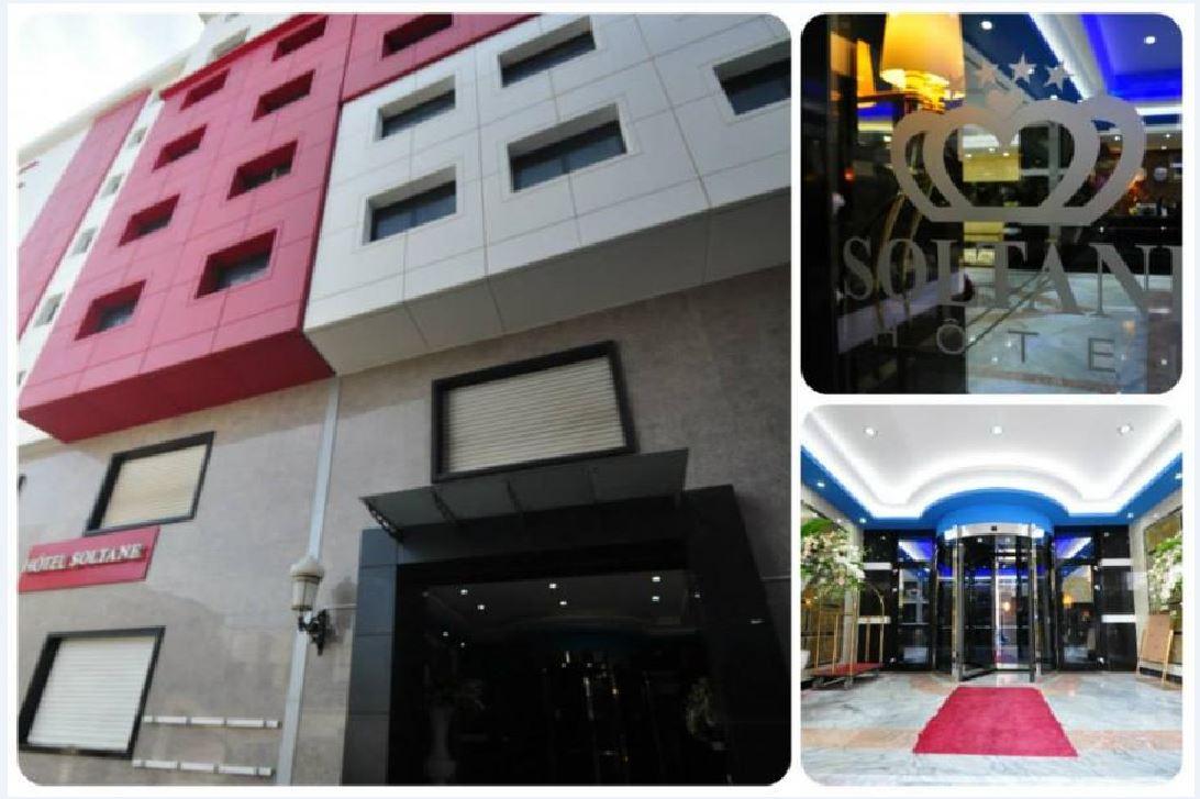 Hotel Soltane