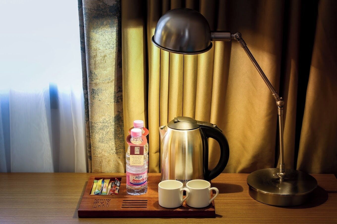 Hotel Sym Cheraga