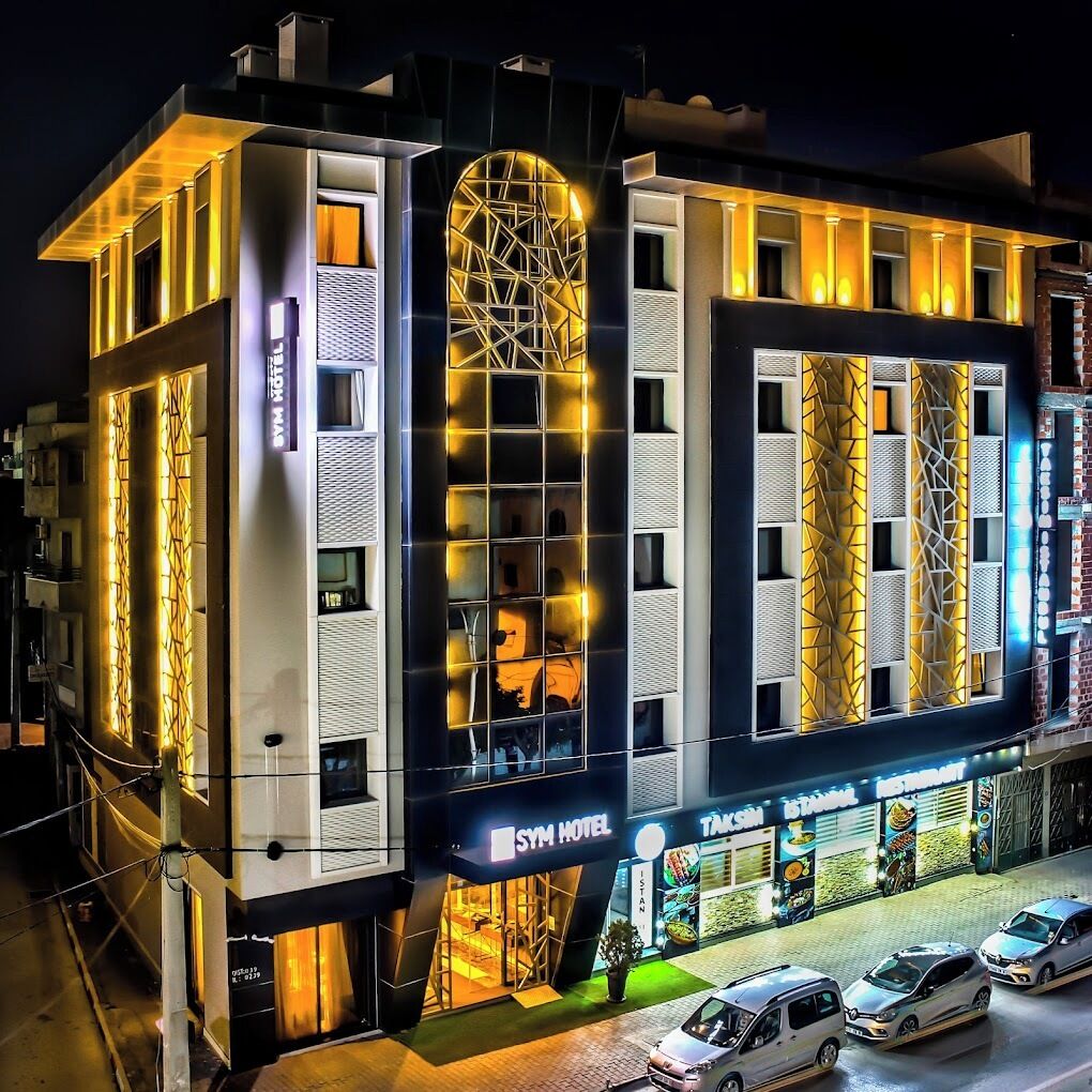 Hotel Sym Cheraga