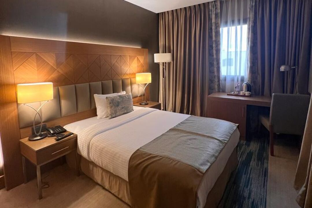 Hotel Sym Cheraga