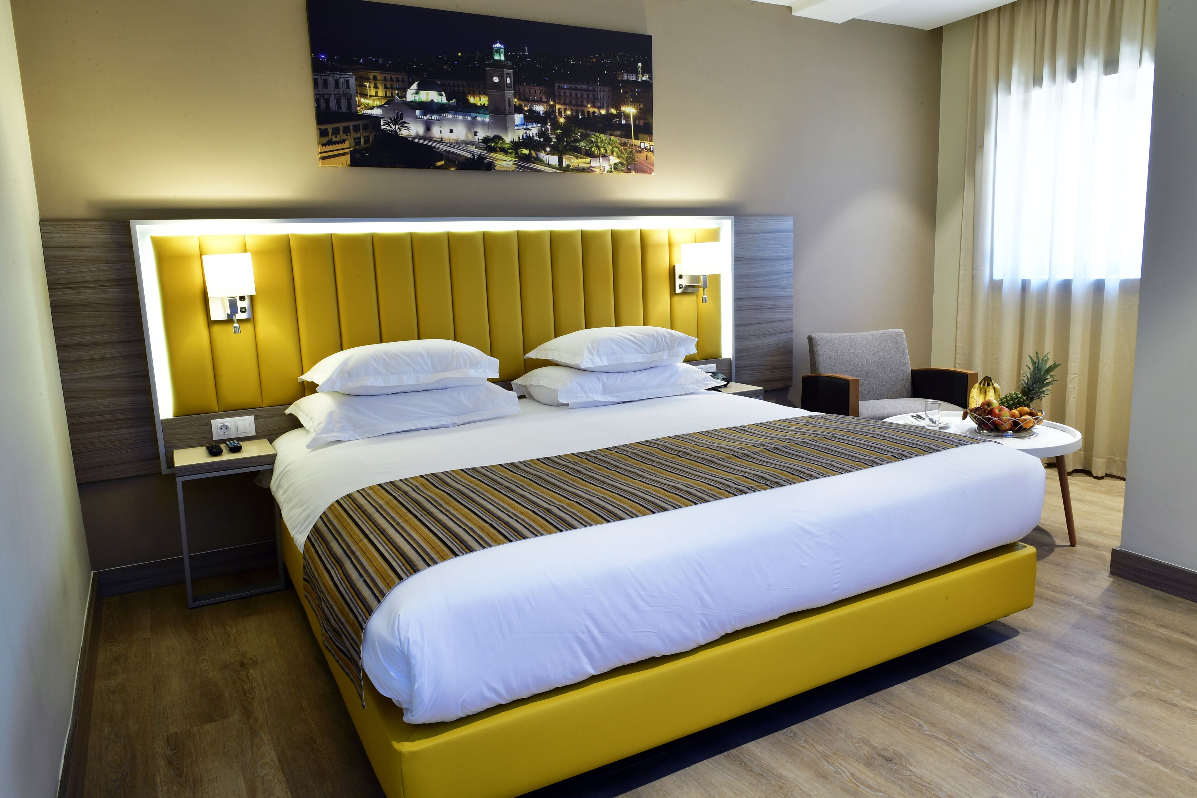 Hotel Tulip Inn Naya
