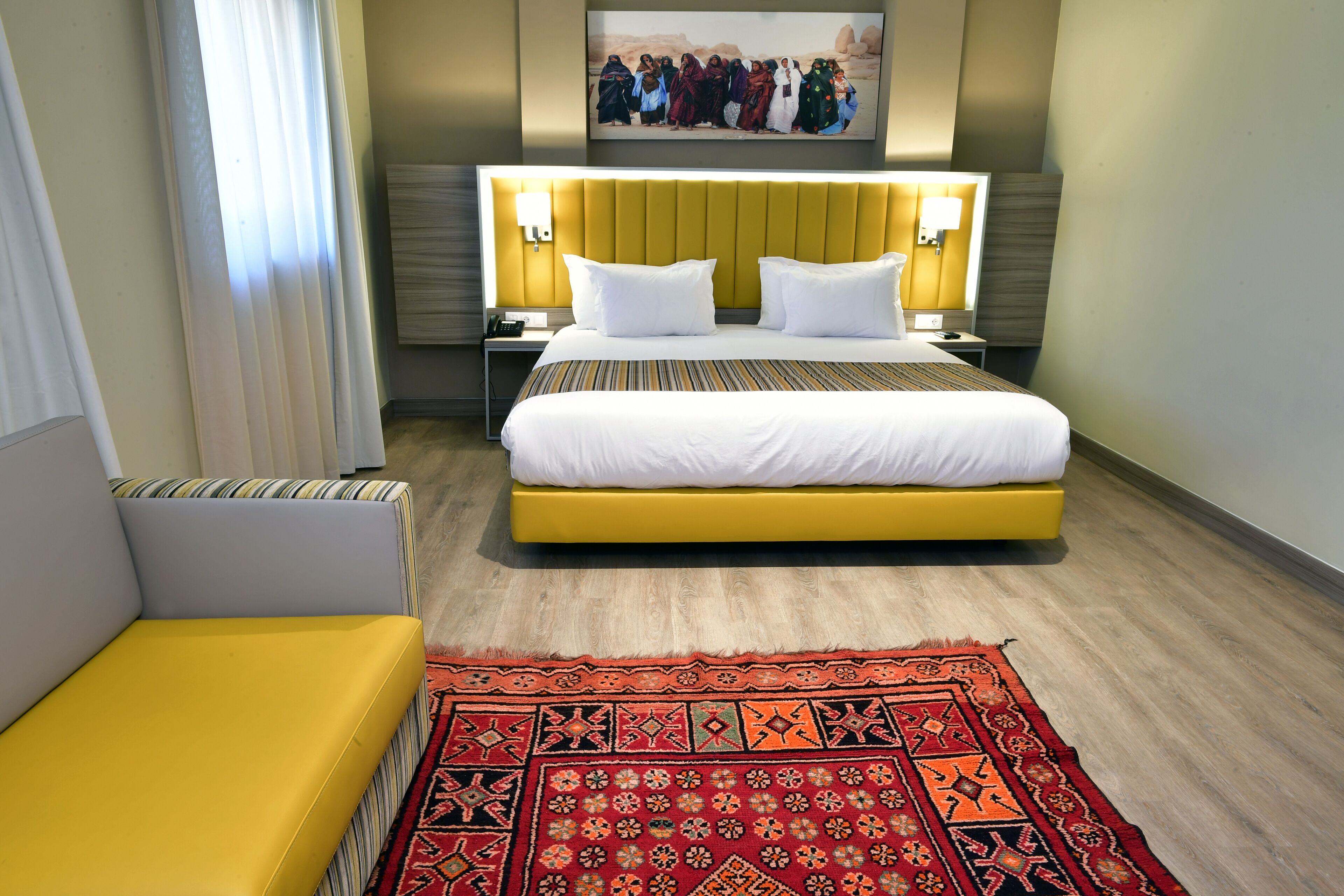 Hotel Tulip Inn Naya