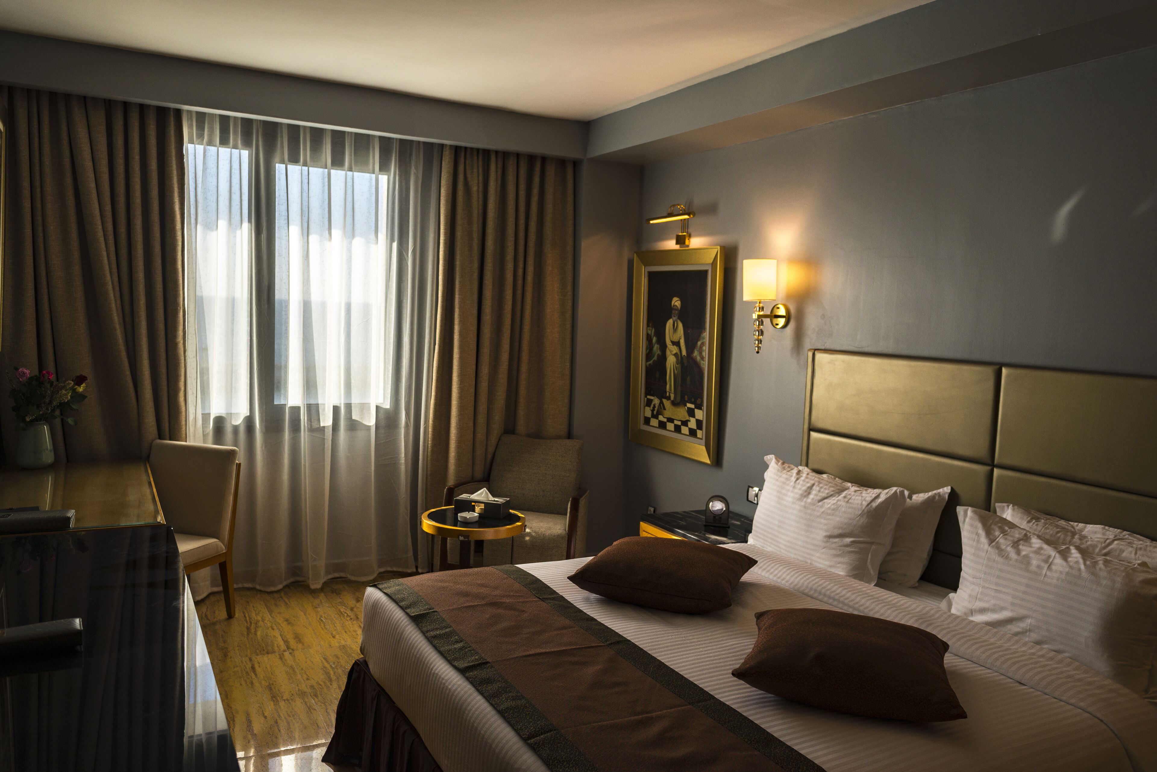 Le Beaurivage Bleu Hotel & Resort