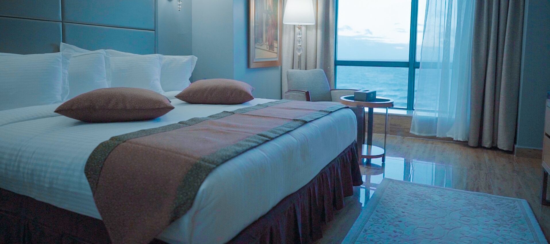 Le Beaurivage Bleu Hotel & Resort
