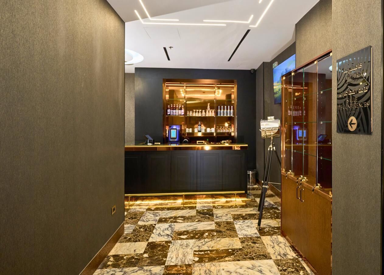 Saint Eugene Hotel