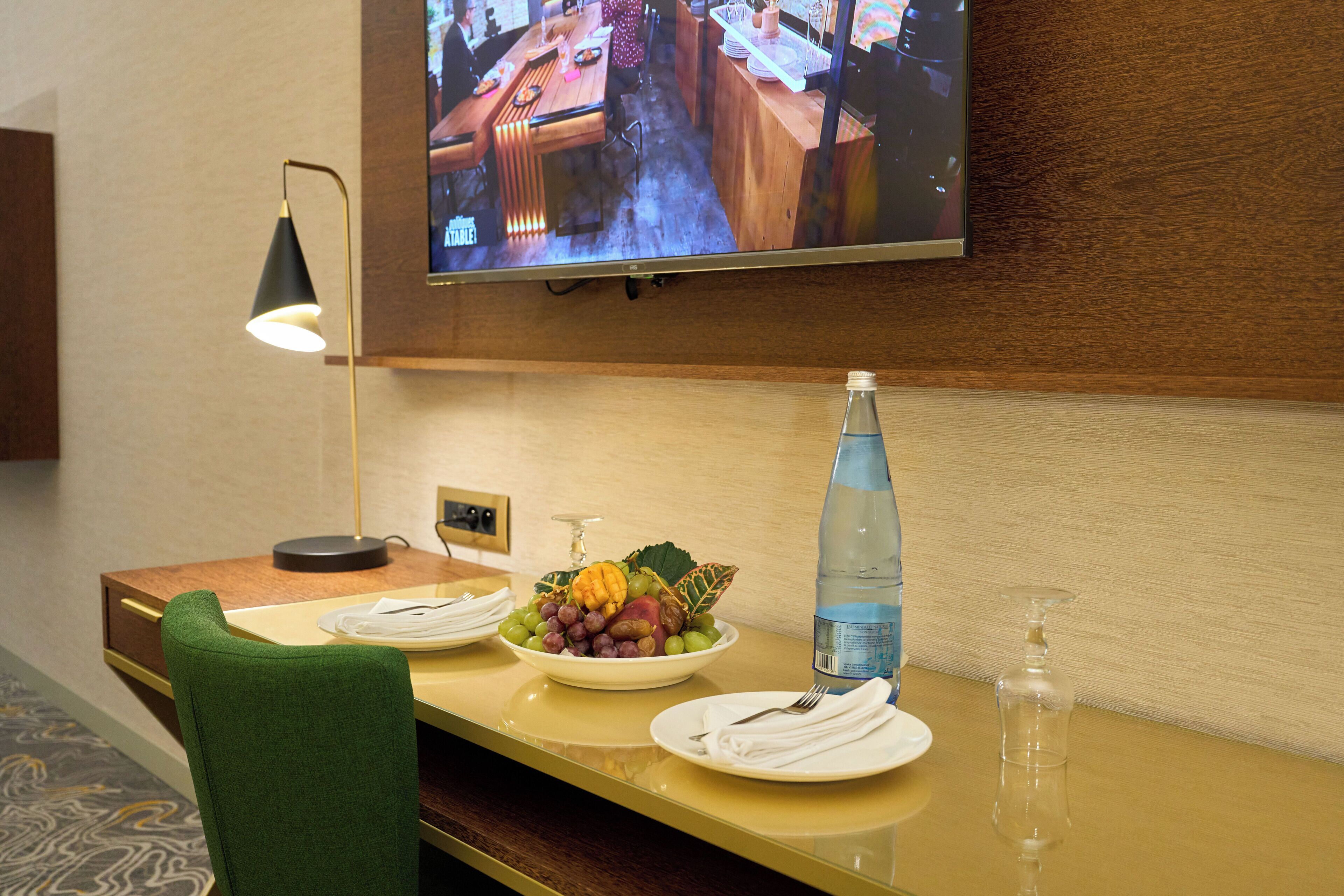 Saint Eugene Hotel