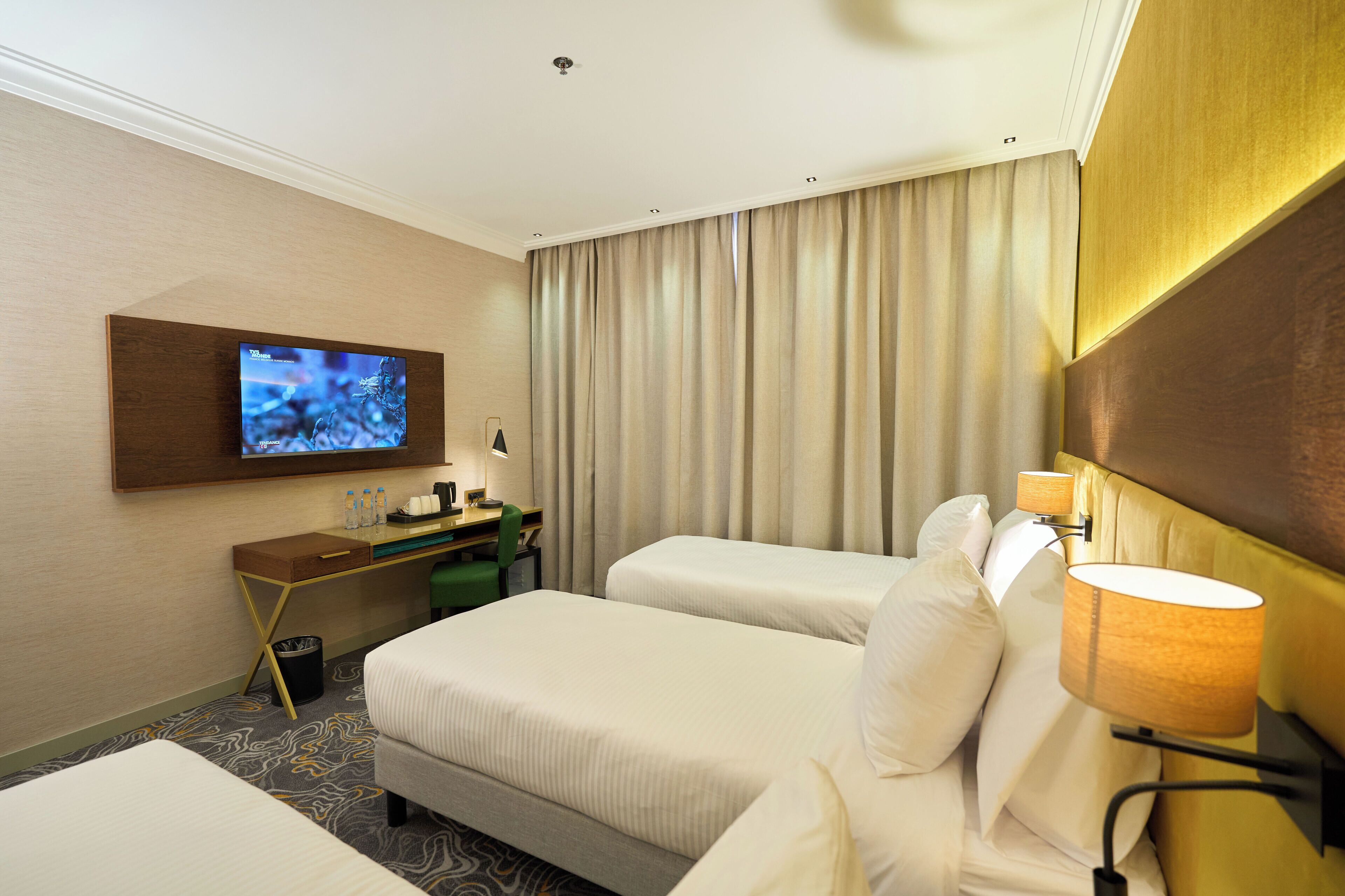 Saint Eugene Hotel