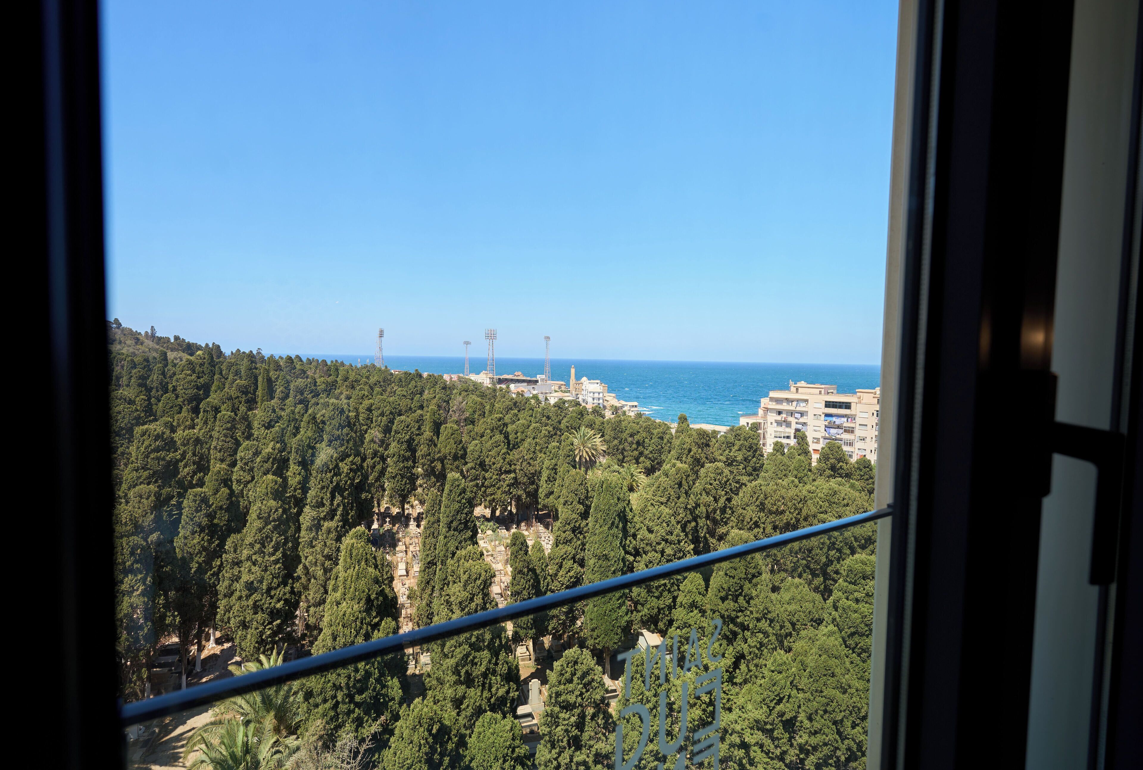 Saint Eugene Hotel