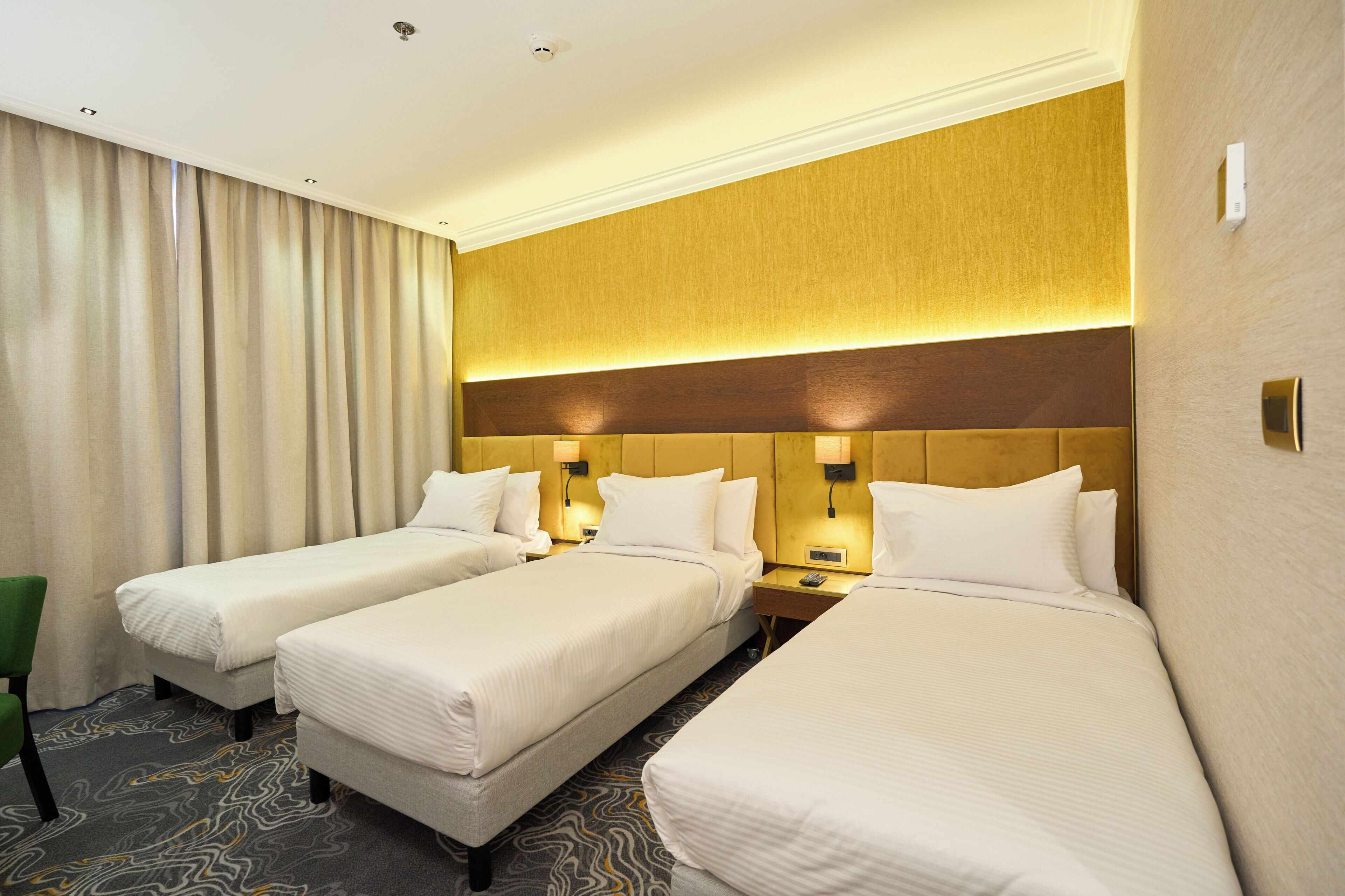 Saint Eugene Hotel