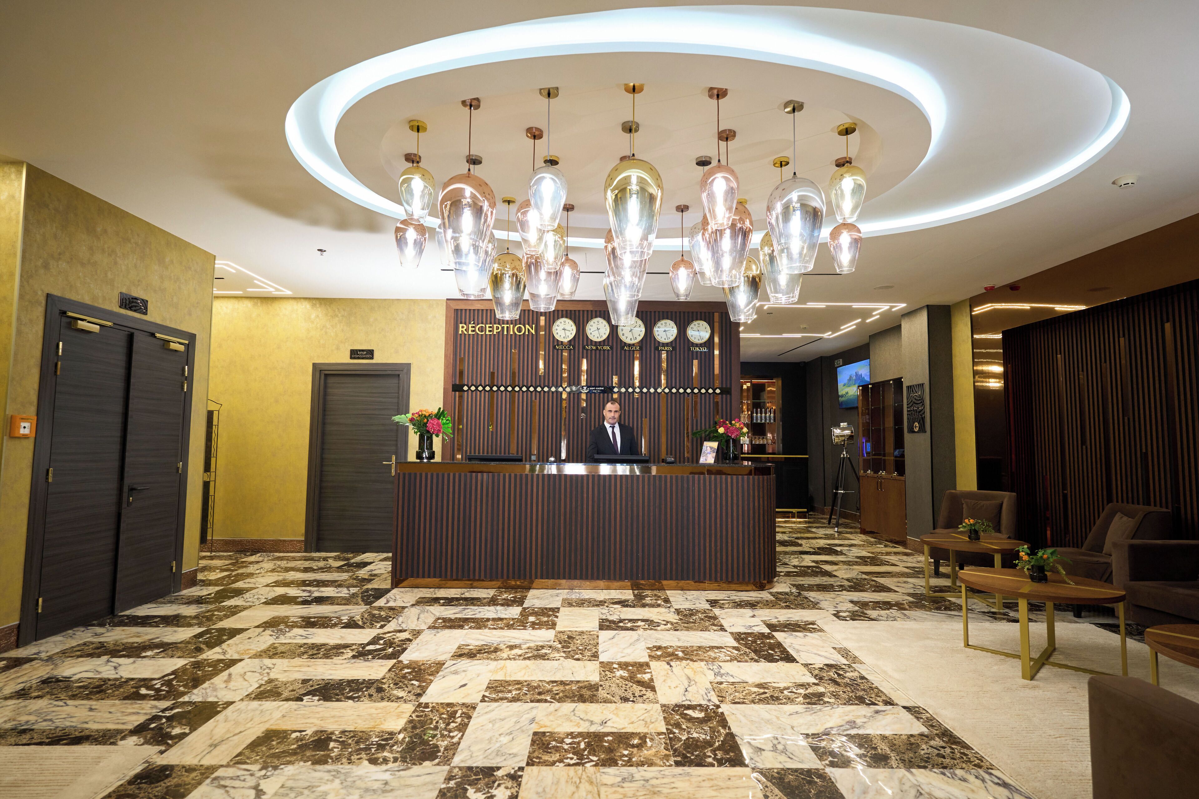 Saint Eugene Hotel