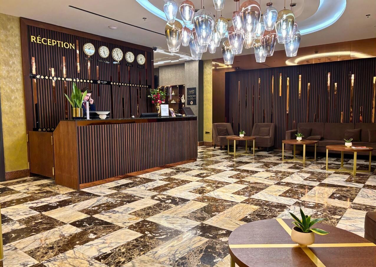 Saint Eugene Hotel