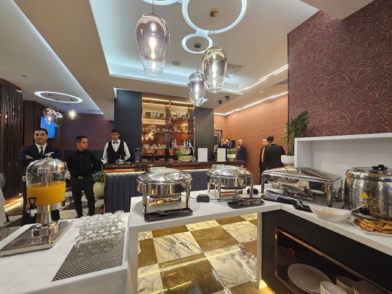 Saint Eugene Hotel
