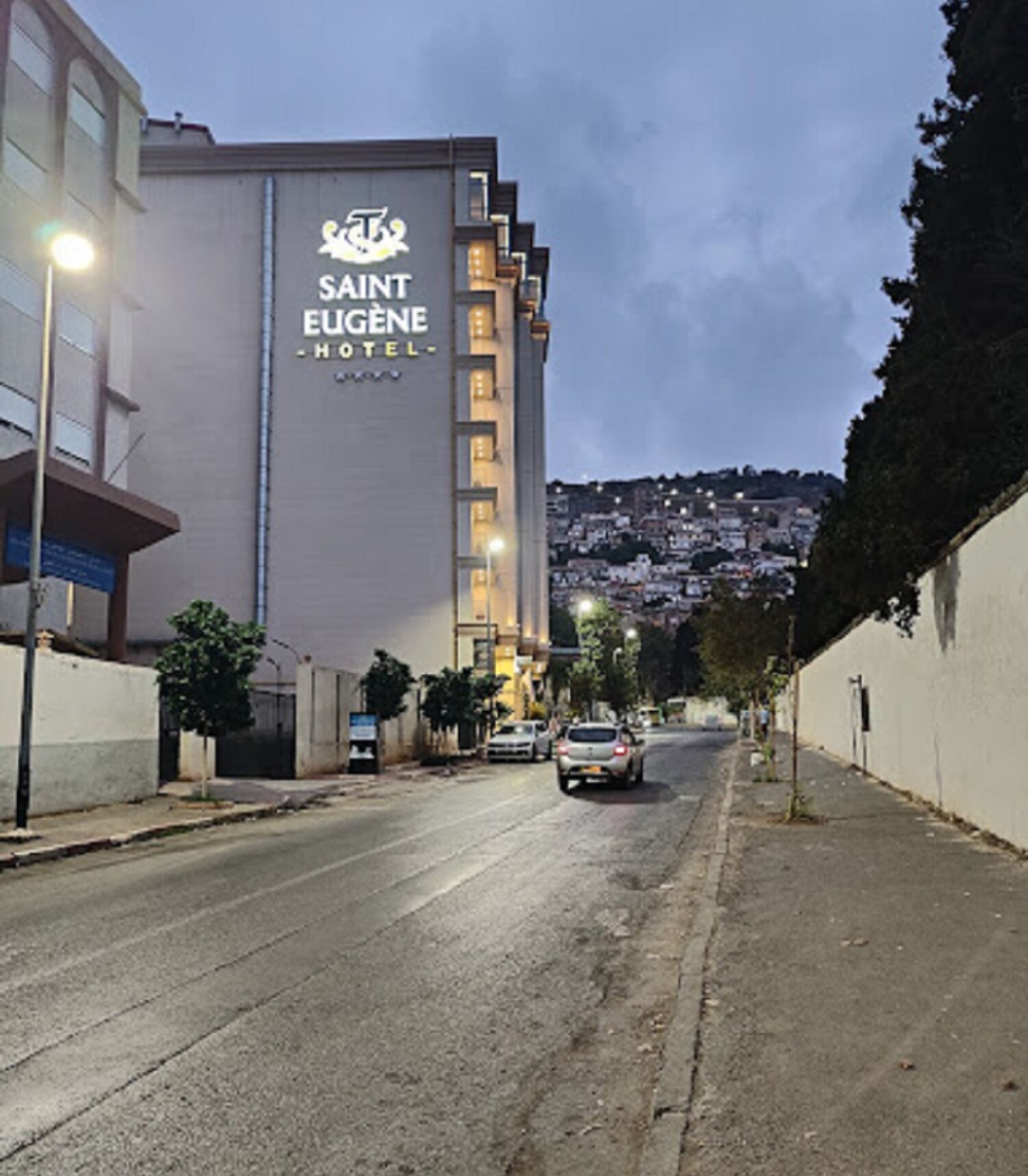 Saint Eugene Hotel