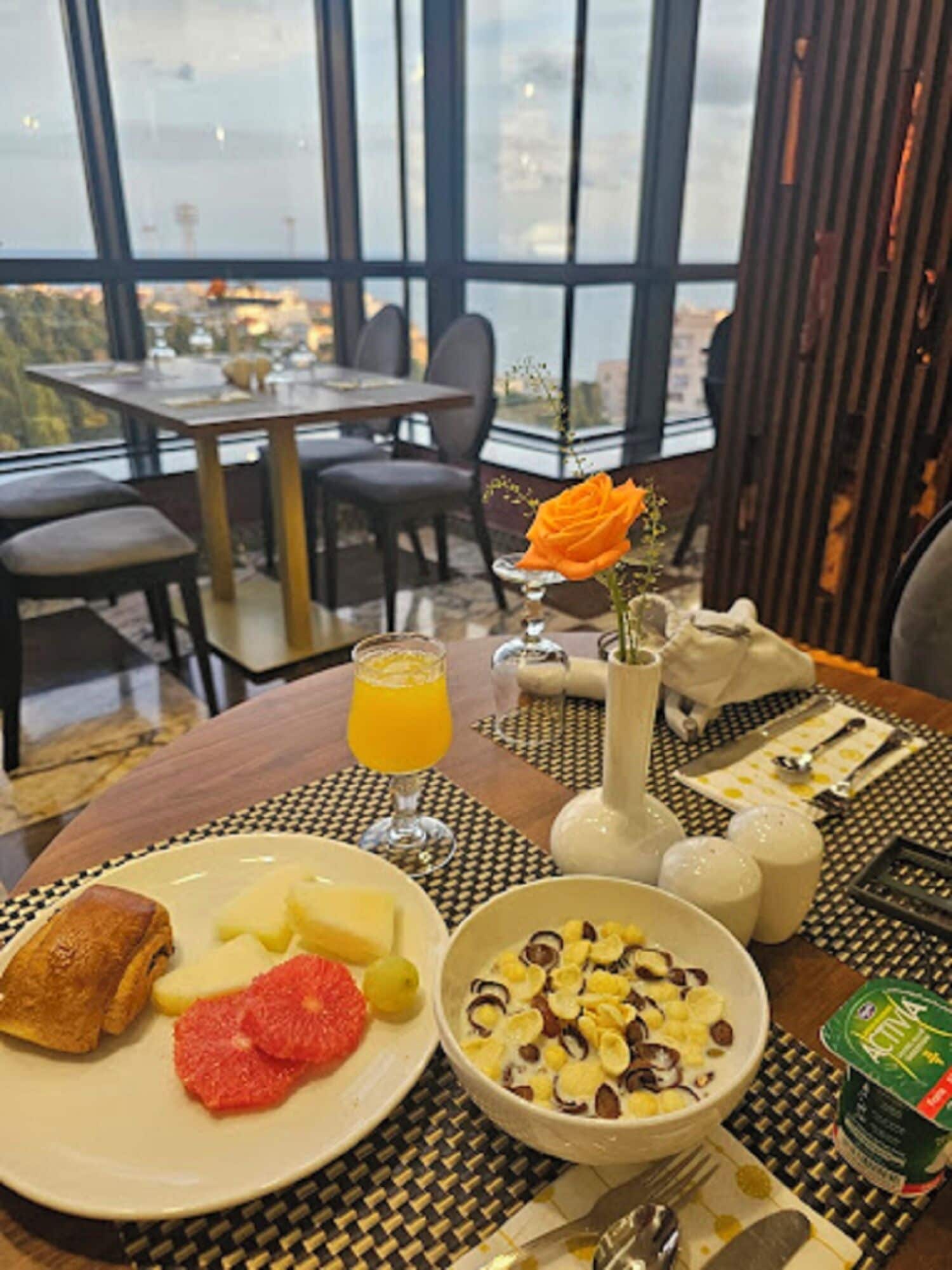Saint Eugene Hotel
