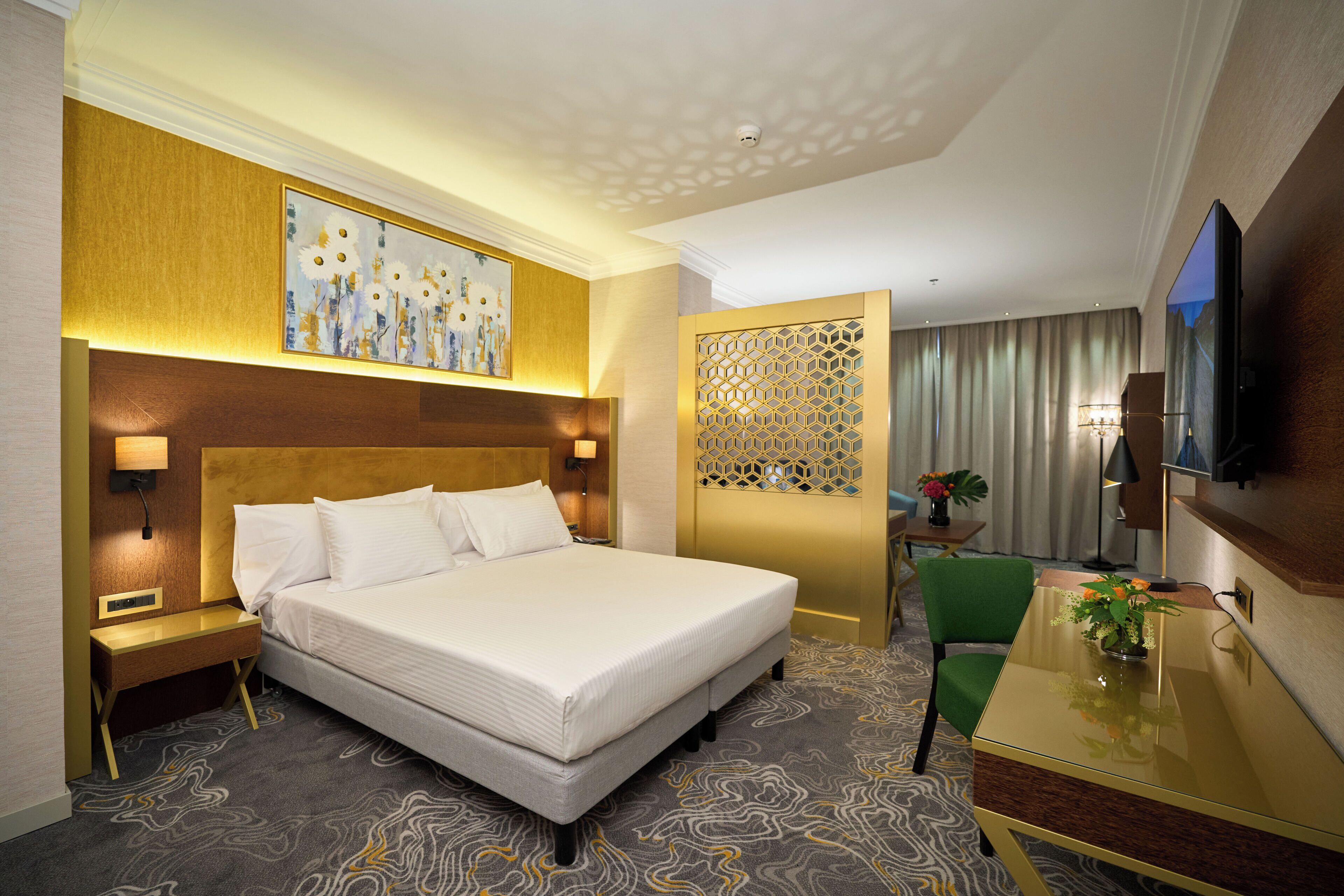 Saint Eugene Hotel