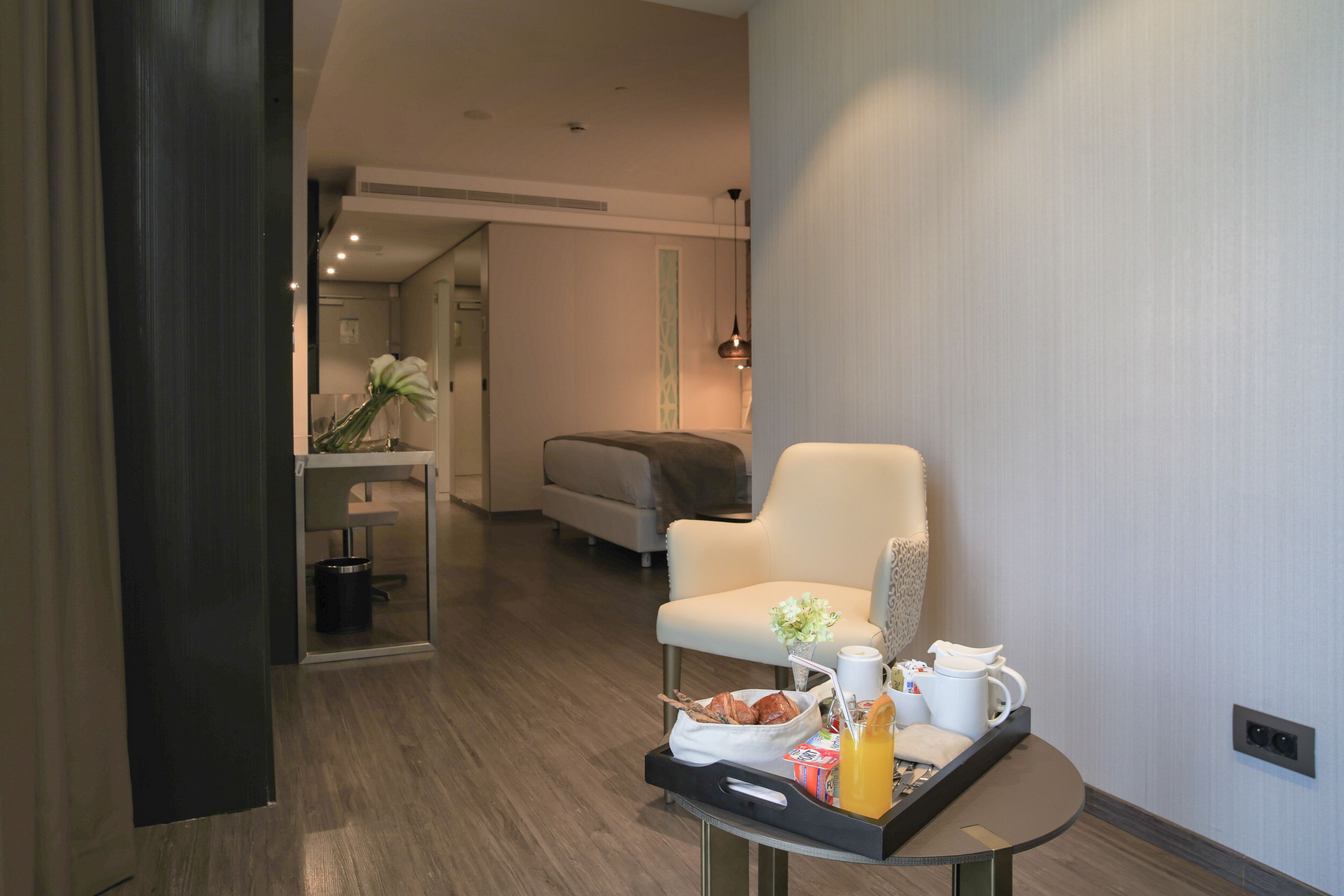 The Legacy Luxury Hotel, Algiers