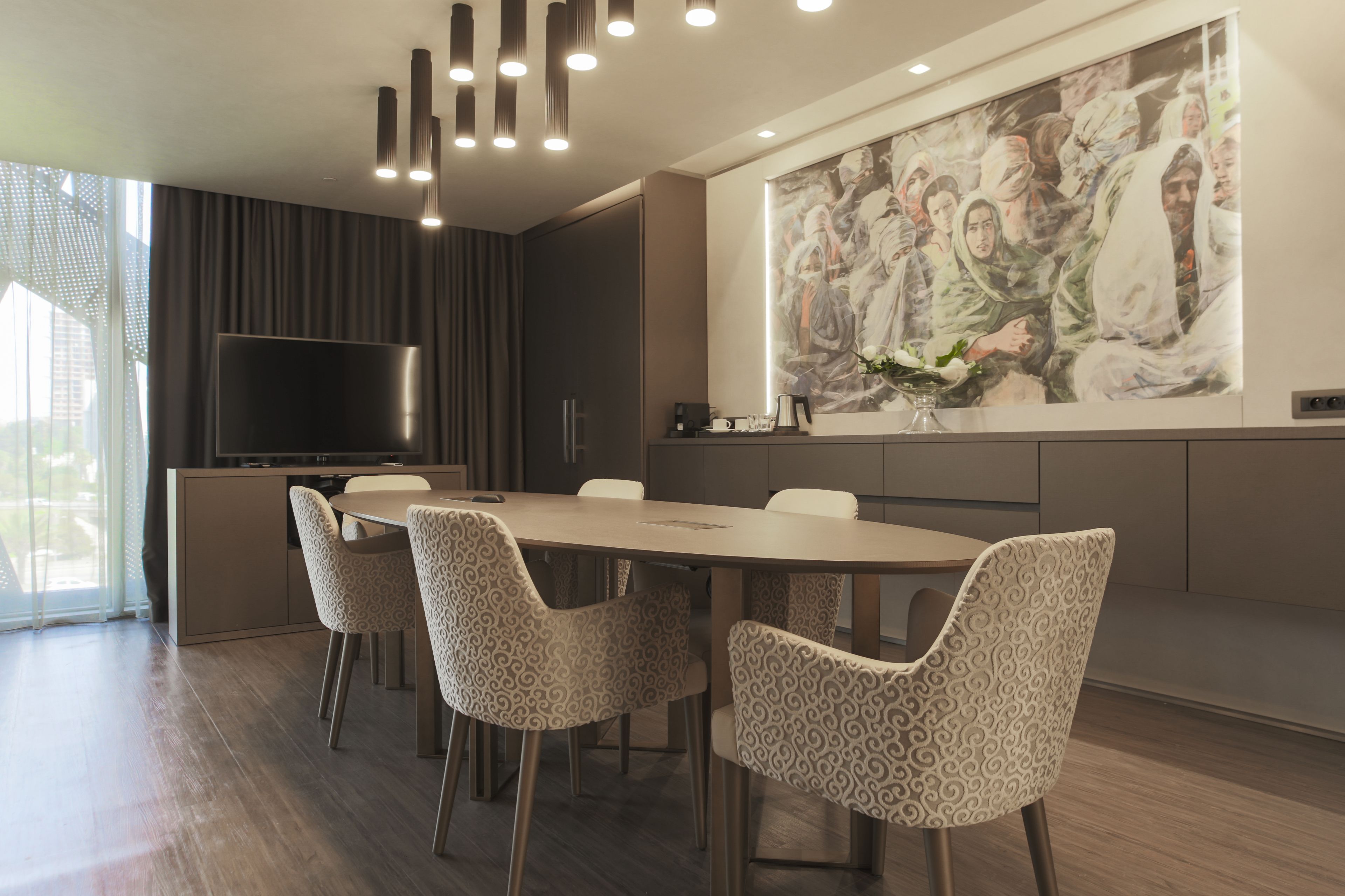 The Legacy Luxury Hotel, Algiers