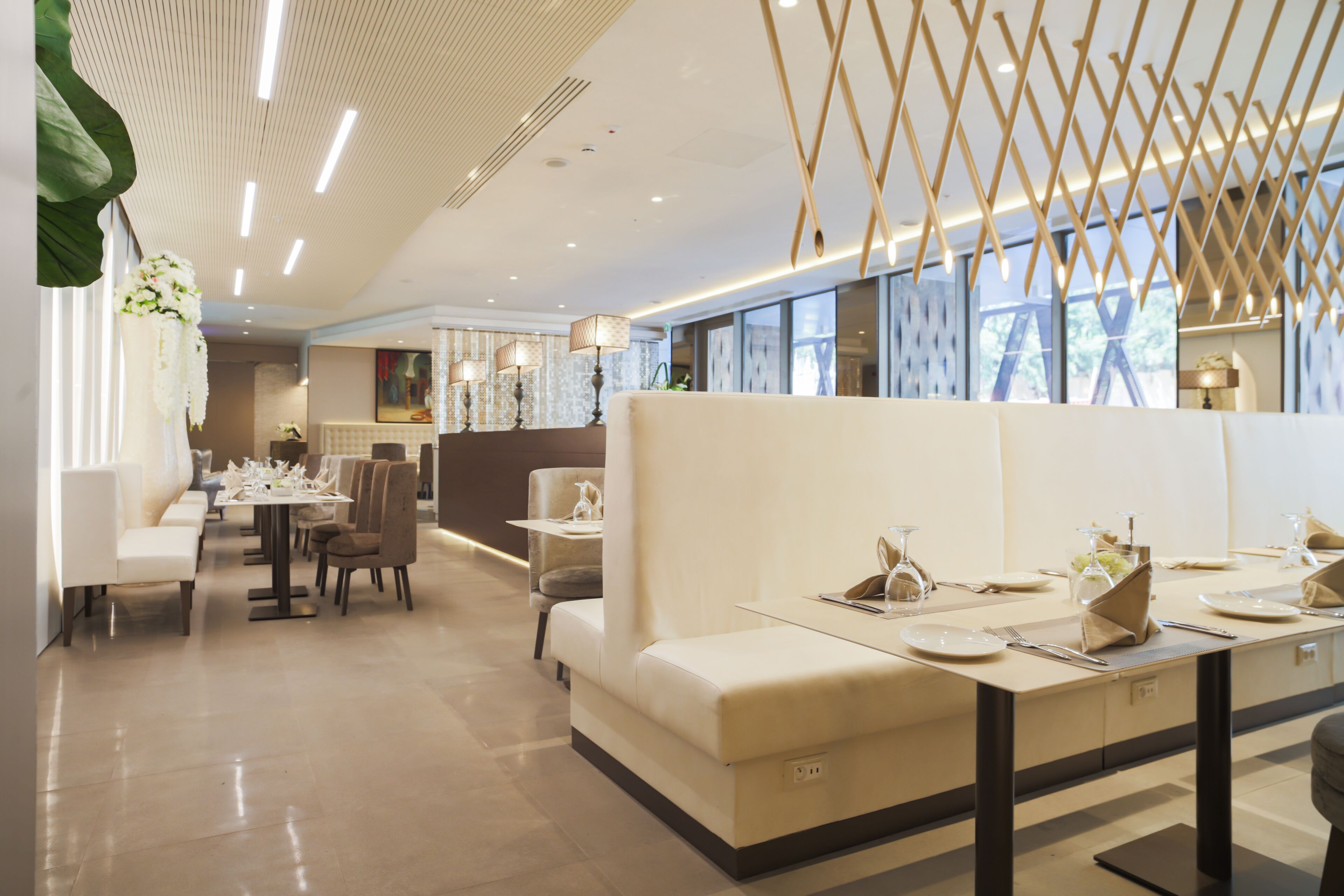 The Legacy Luxury Hotel, Algiers