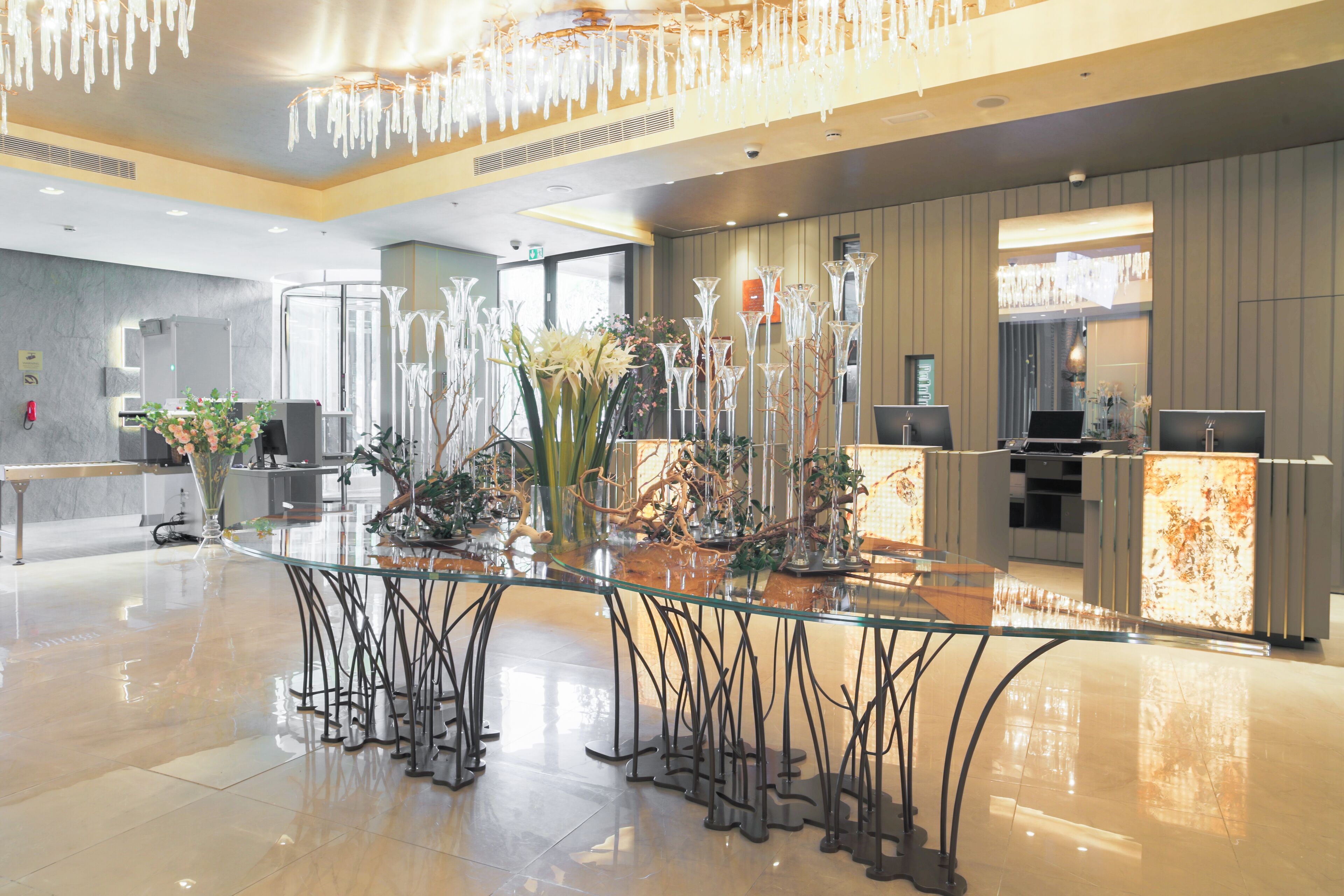 The Legacy Luxury Hotel, Algiers