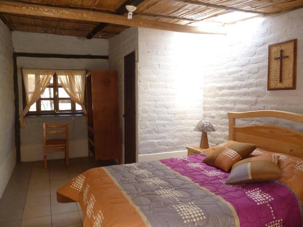 Hosteria Rincon De Isabel