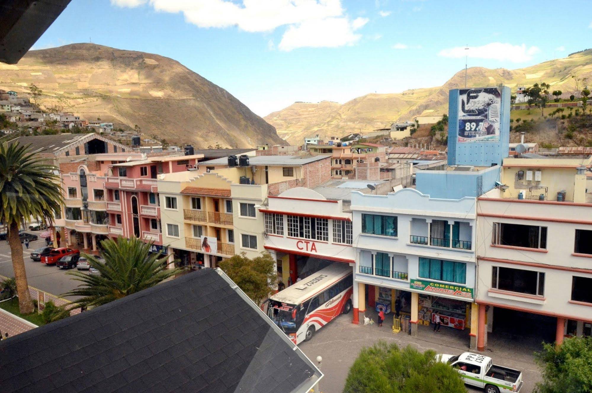 Hotel Noris Alausi