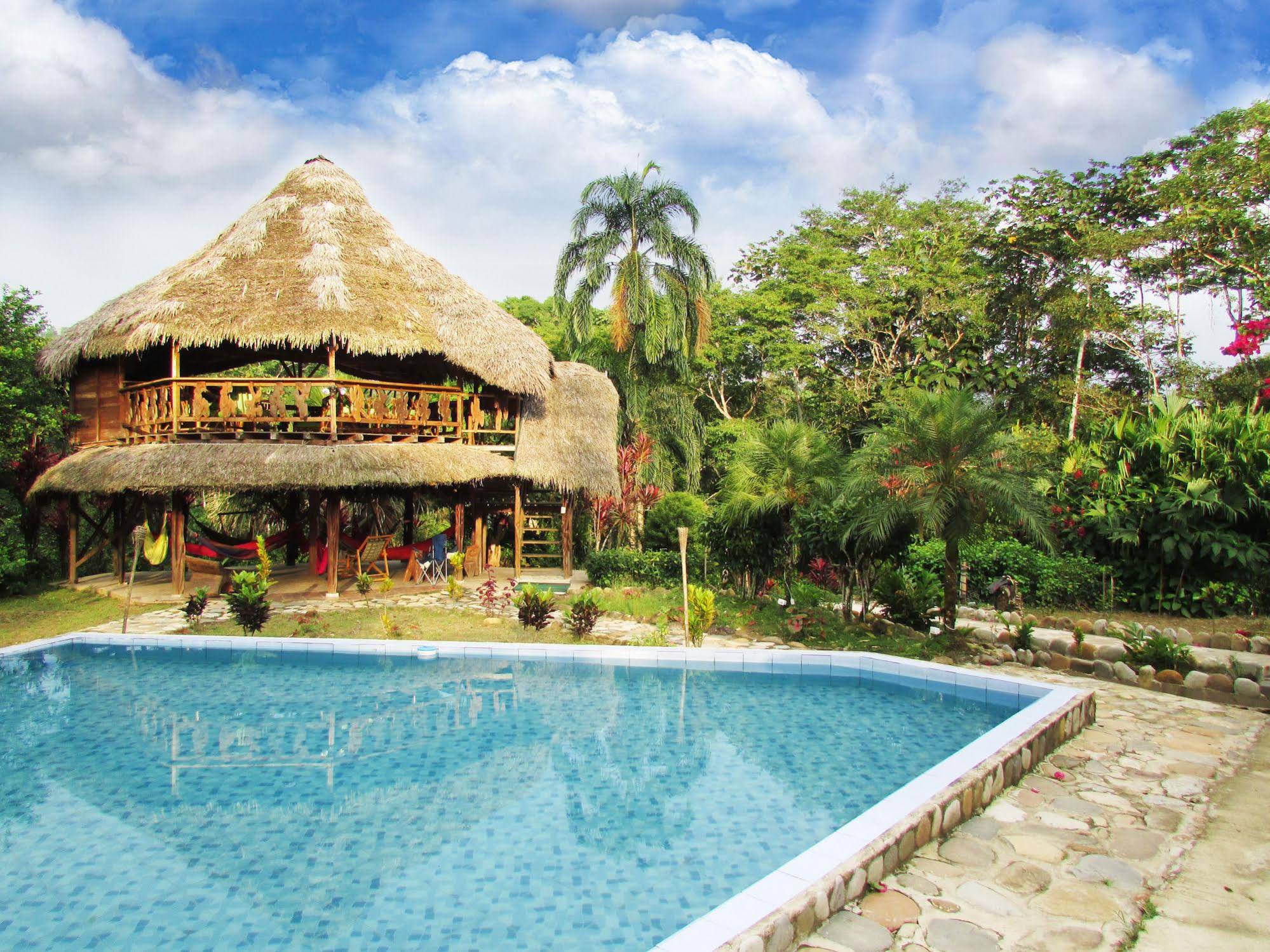 Suchipakari Jungle Lodge