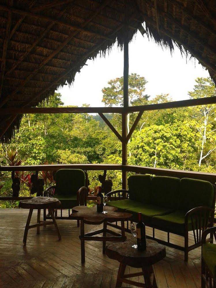 Suchipakari Jungle Lodge