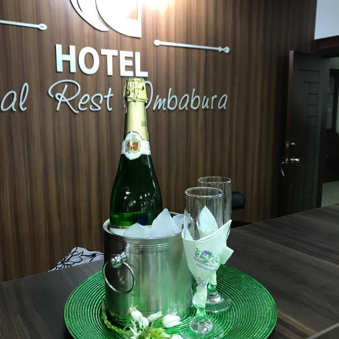 Hotel Royal Rest Imbabura