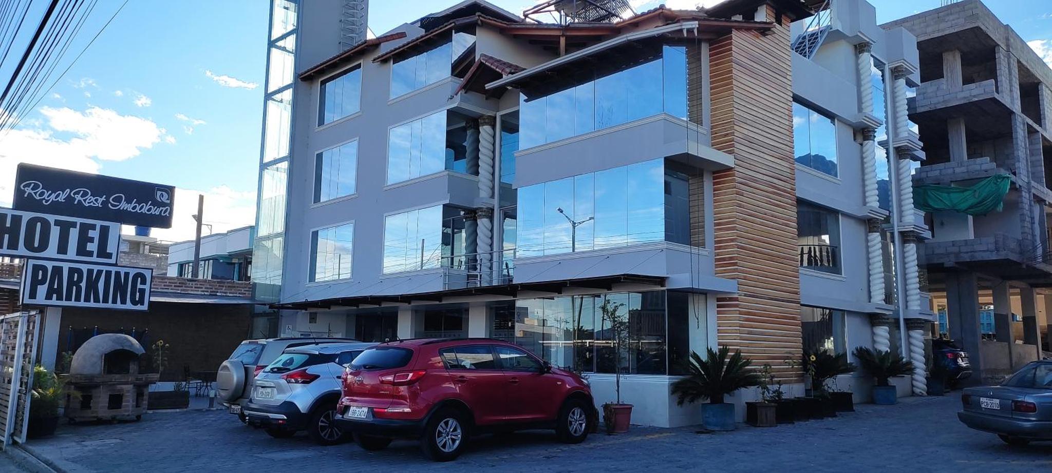 Hotel Royal Rest Imbabura